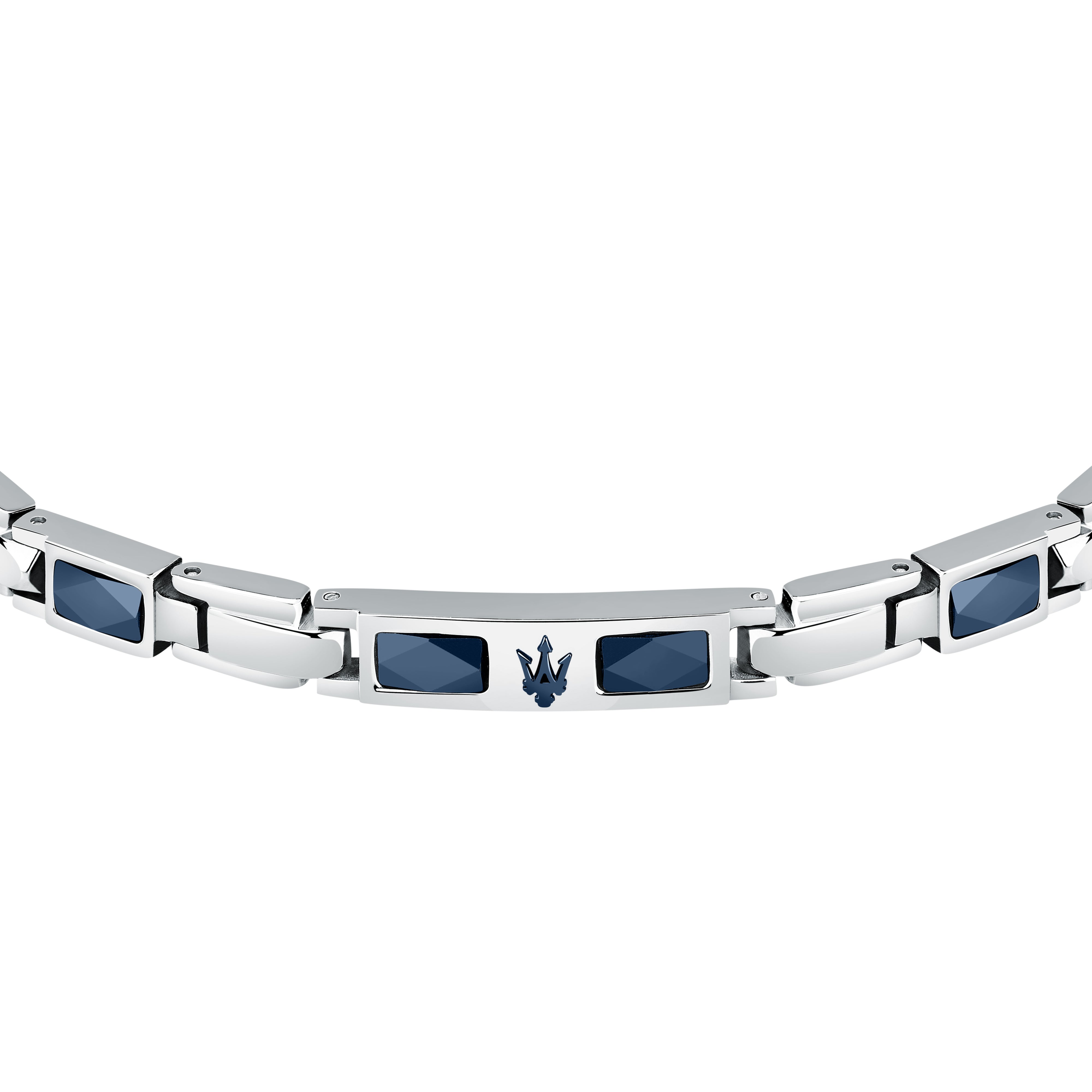 Maserati Ceramic Men's Bracelet Jm224Atz39