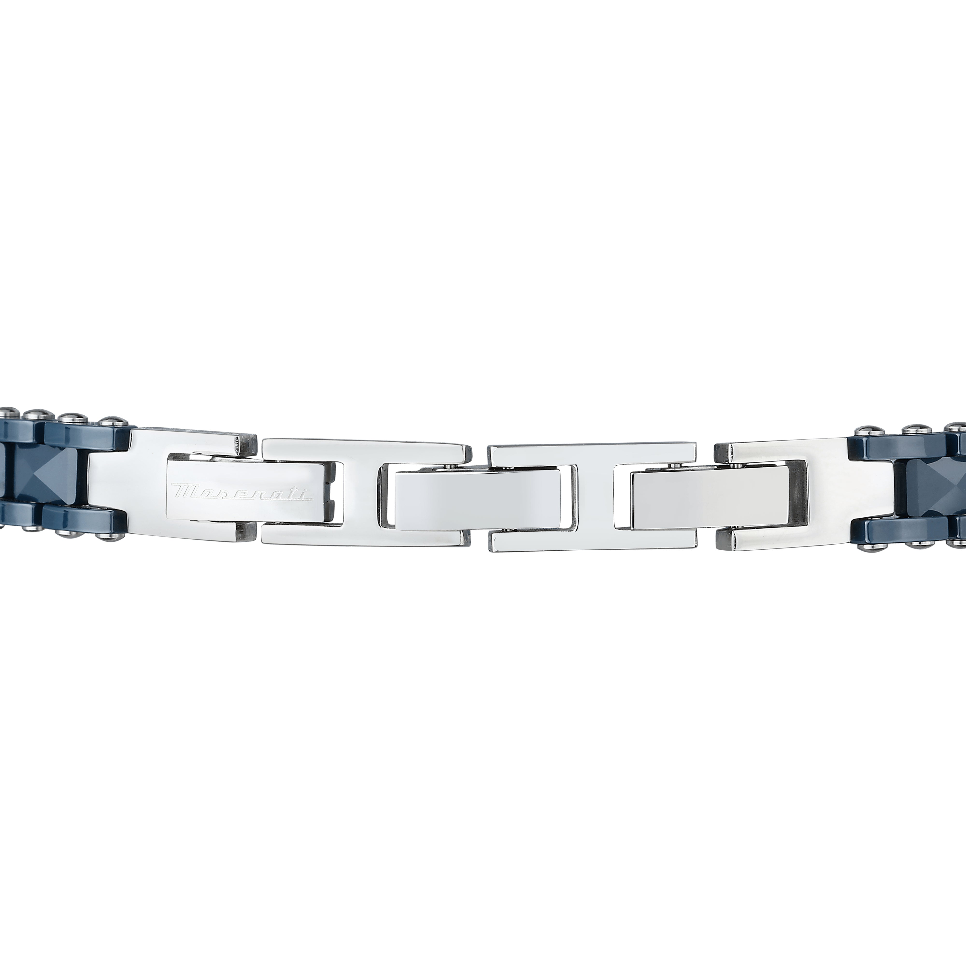 Maserati Ceramic Men's Bracelet Jm422Atz14