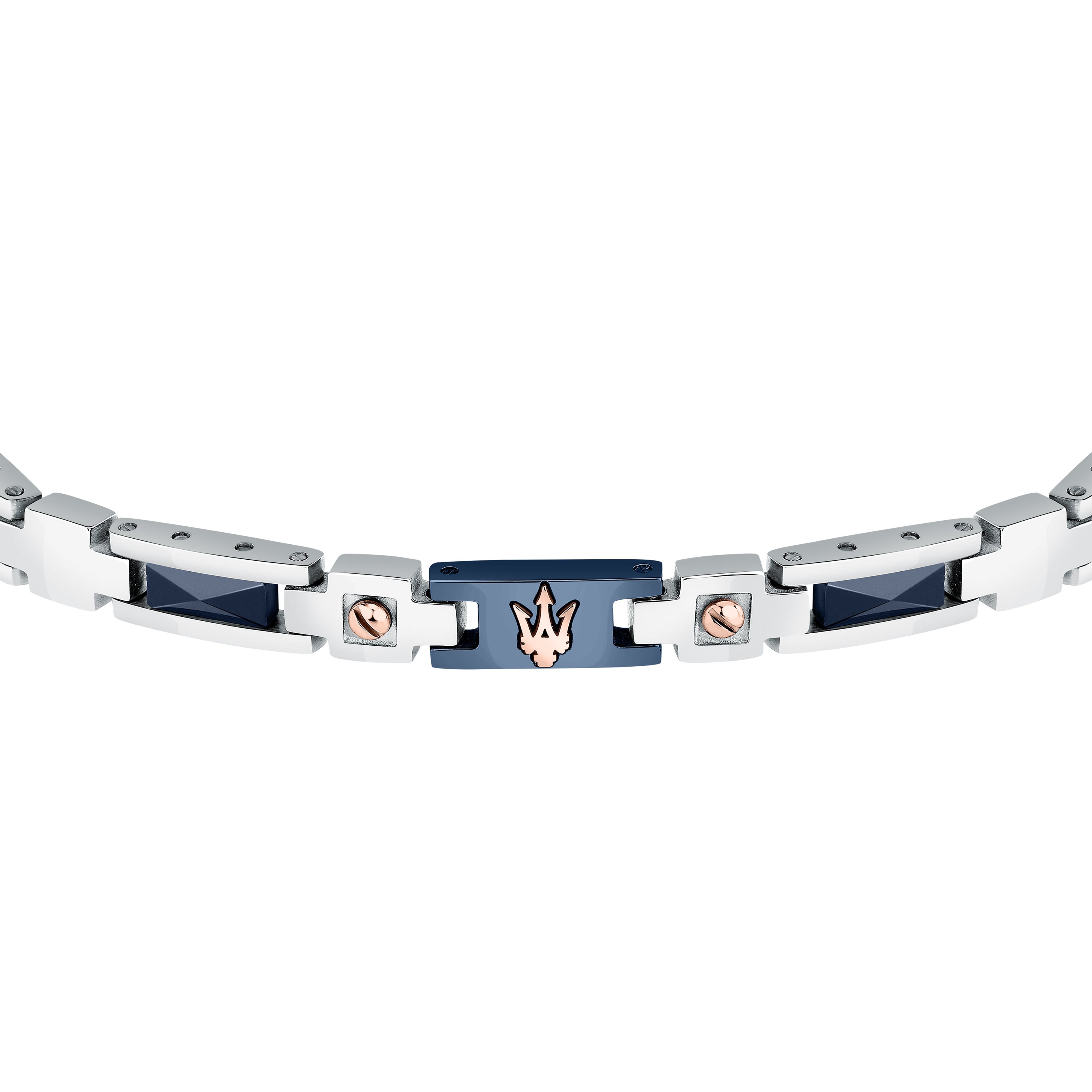 Maserati Ceramic Men's Bracelet Jm523Atz33