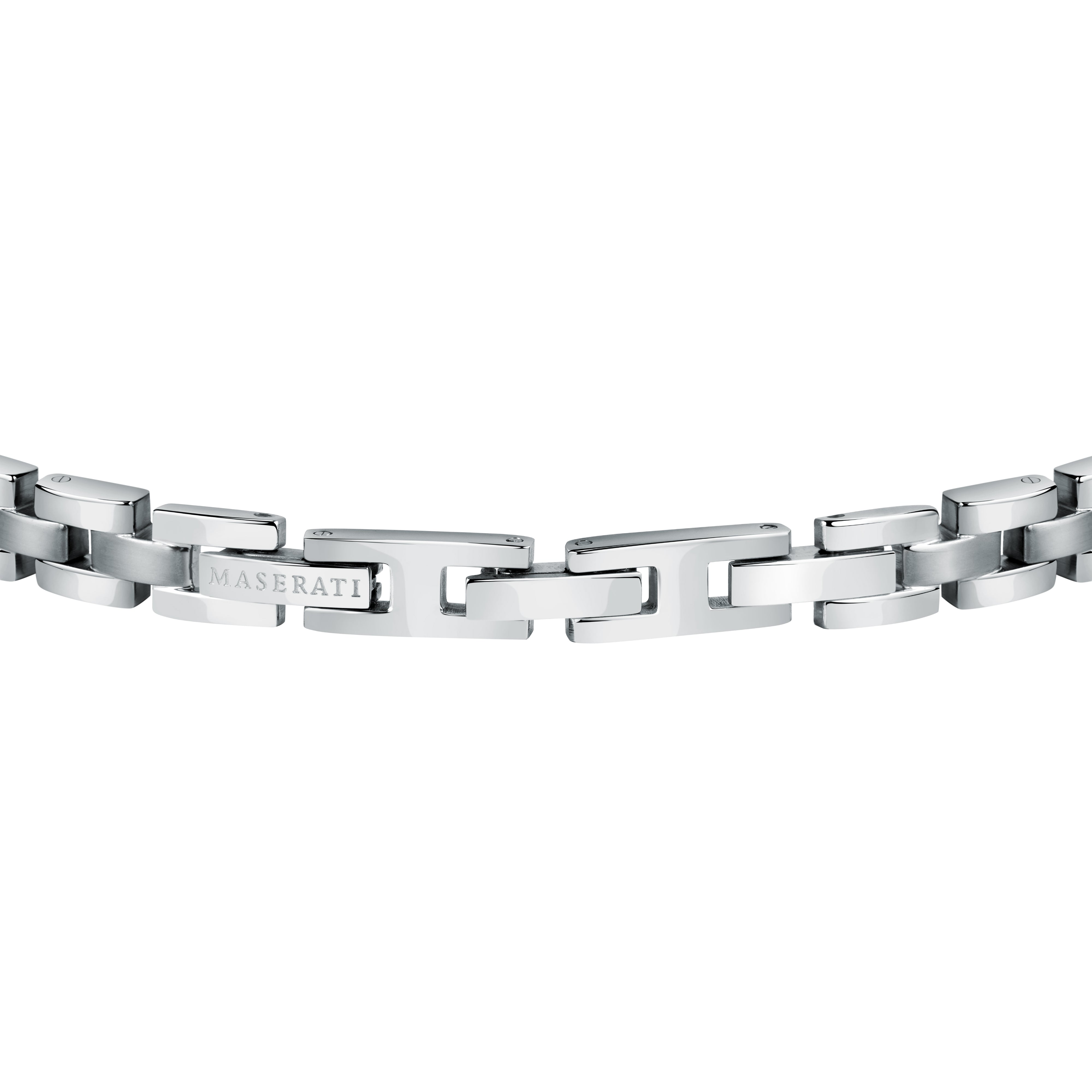 Maserati Diamonds Men's Bracelet Jm221Aty04