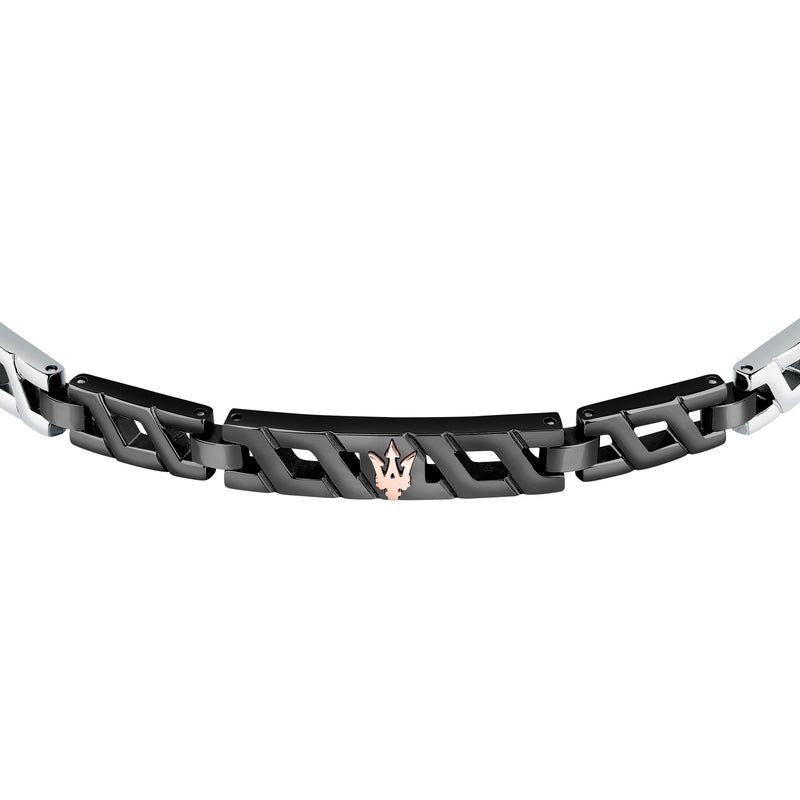 Maserati Iconic Men's Bracelet Jm124Avd36