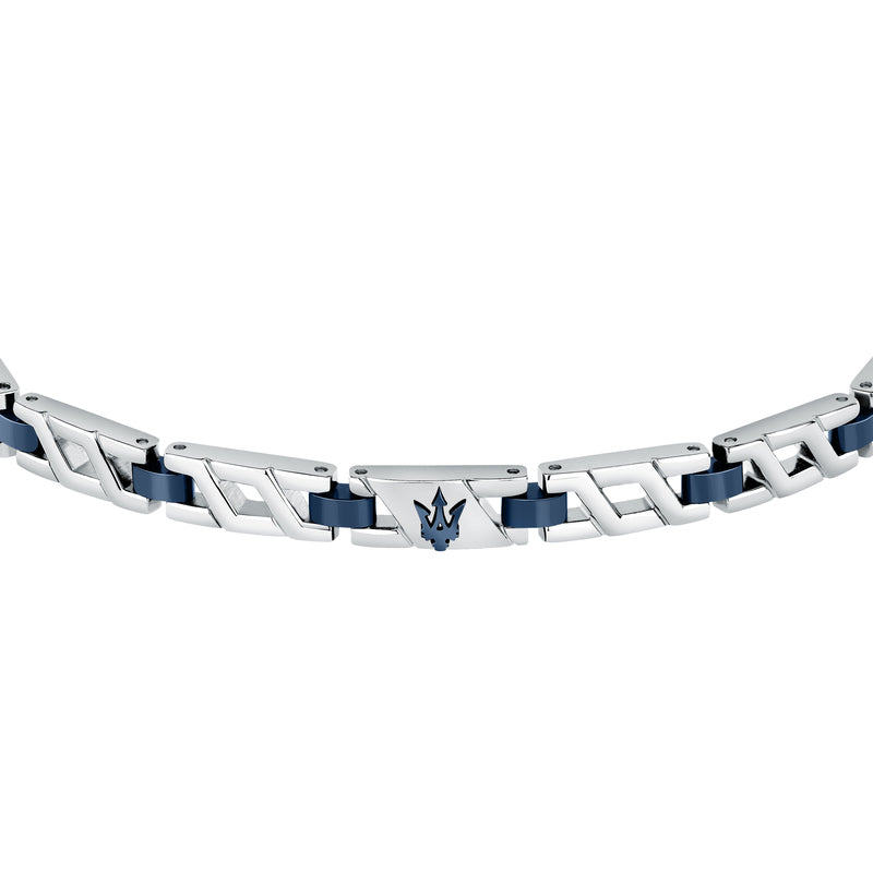 Maserati Iconic Men's Bracelet Jm124Avd39