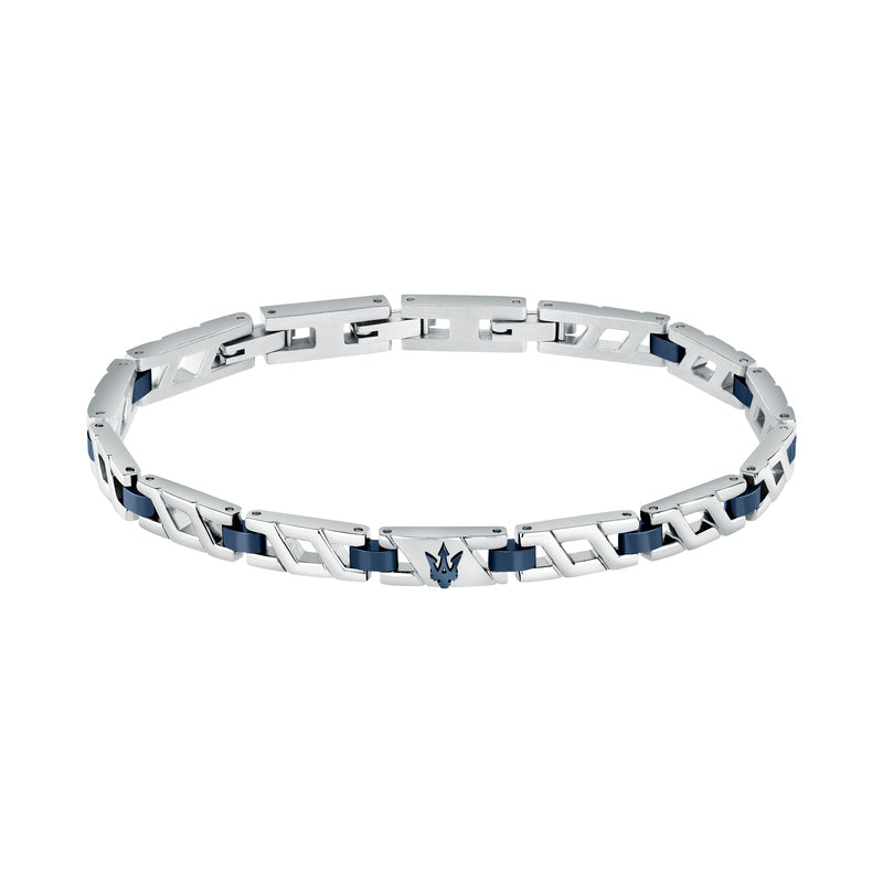 Maserati Iconic Men's Bracelet Jm124Avd39