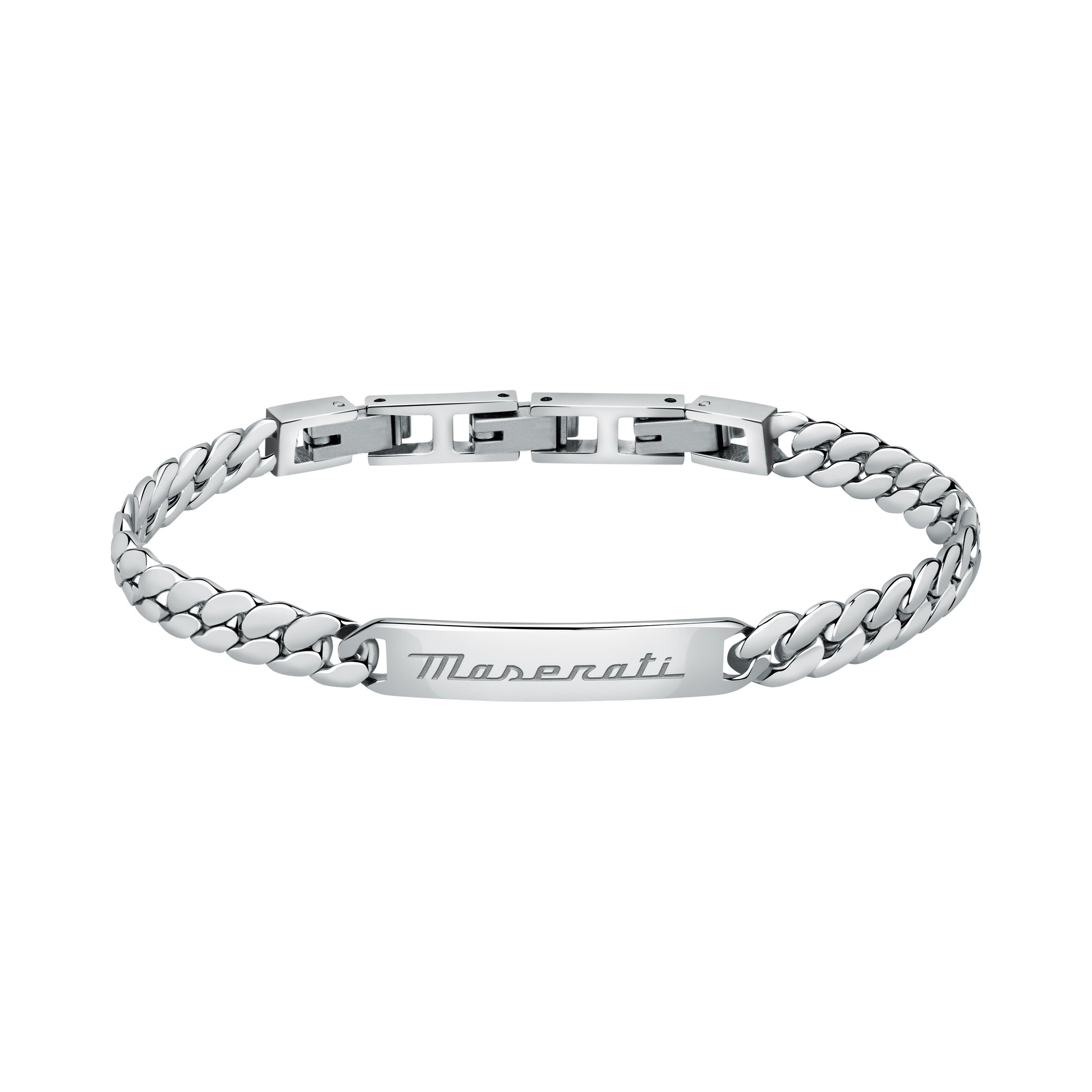 Maserati Iconic Men's Bracelet Jm222Avd06