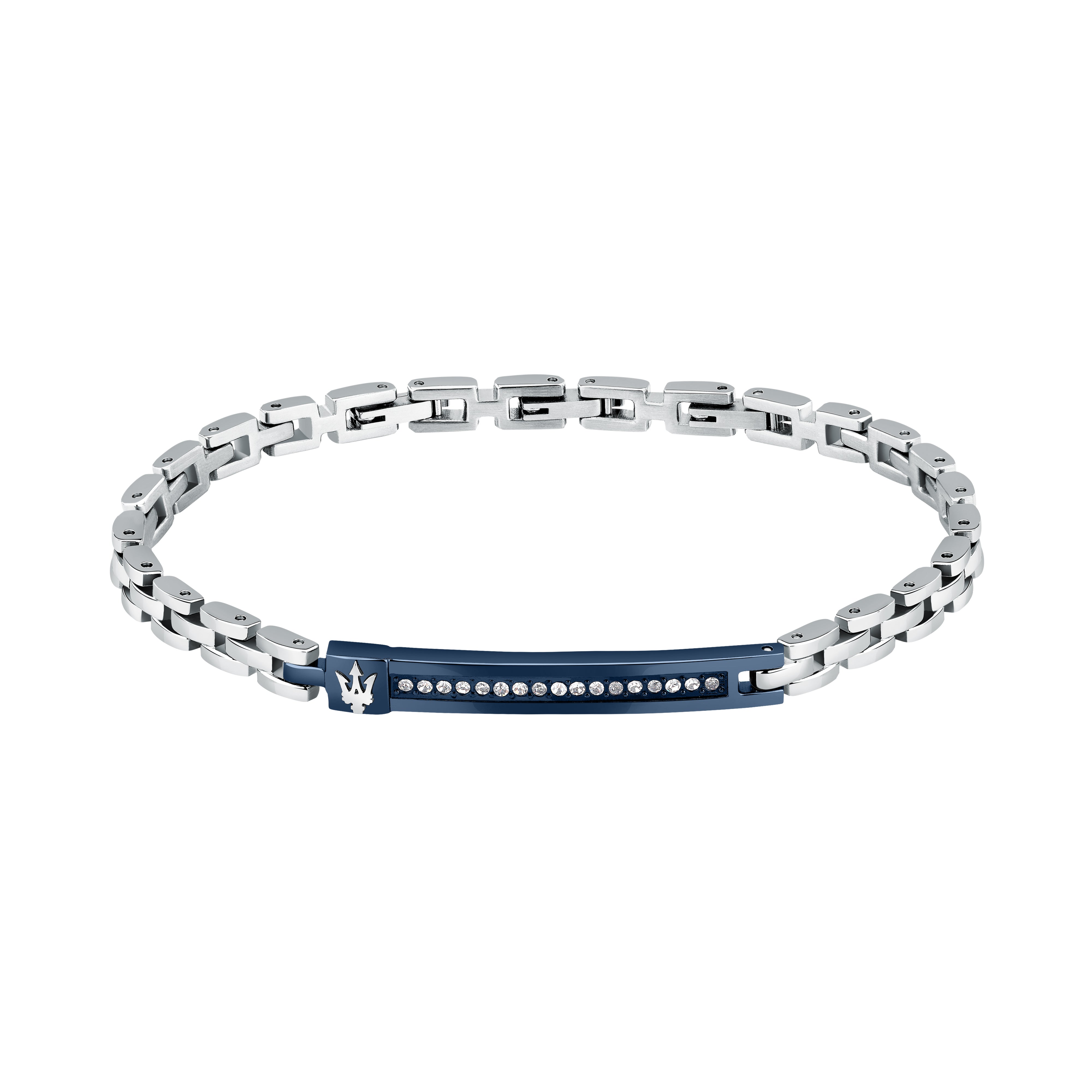 Maserati Iconic Men's Bracelet Jm224Avd40