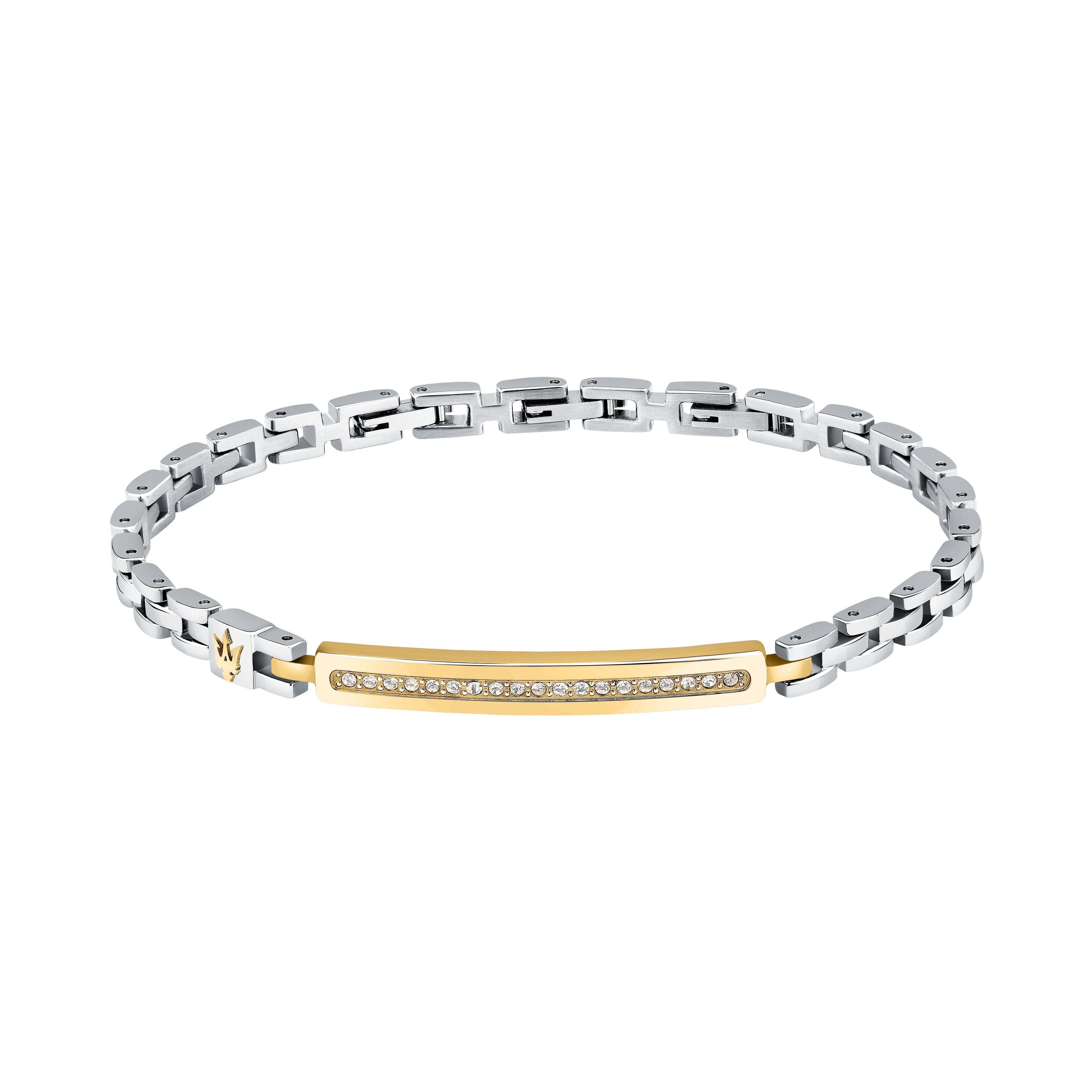 Maserati Iconic Men's Bracelet Jm224Avd42