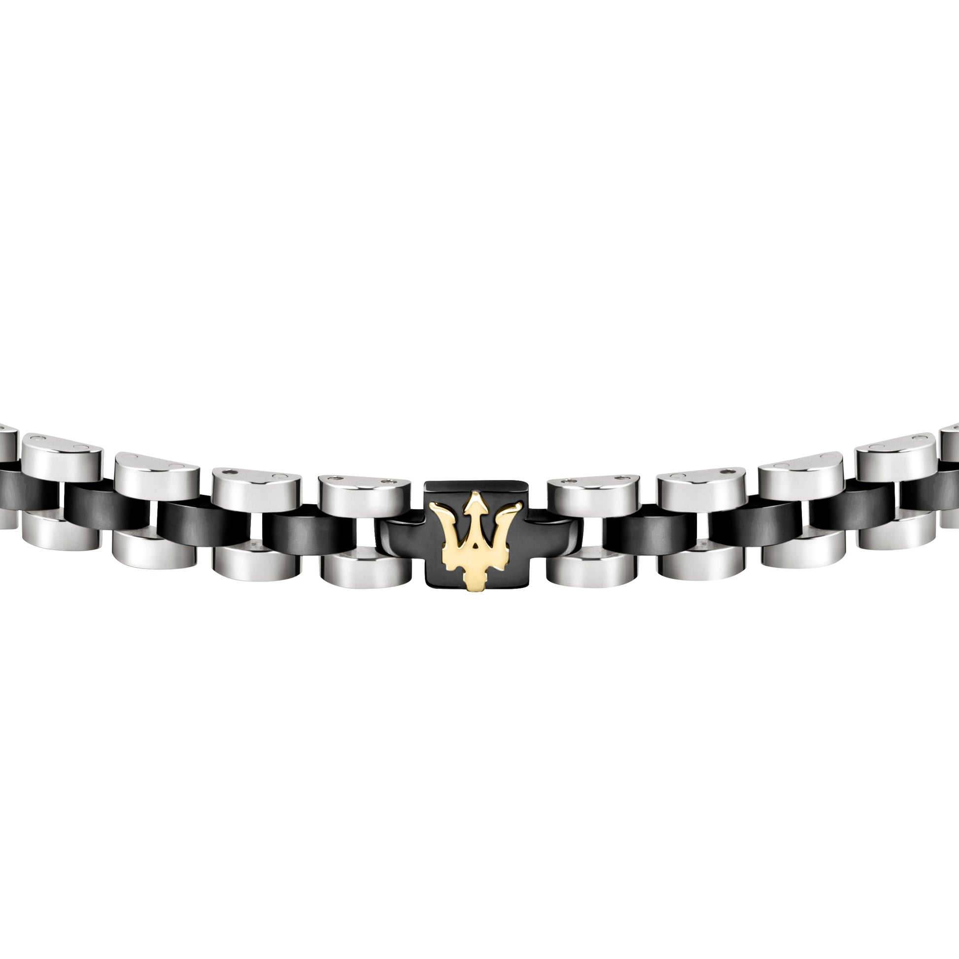 Maserati Iconic Men's Bracelet Jm320Ast08