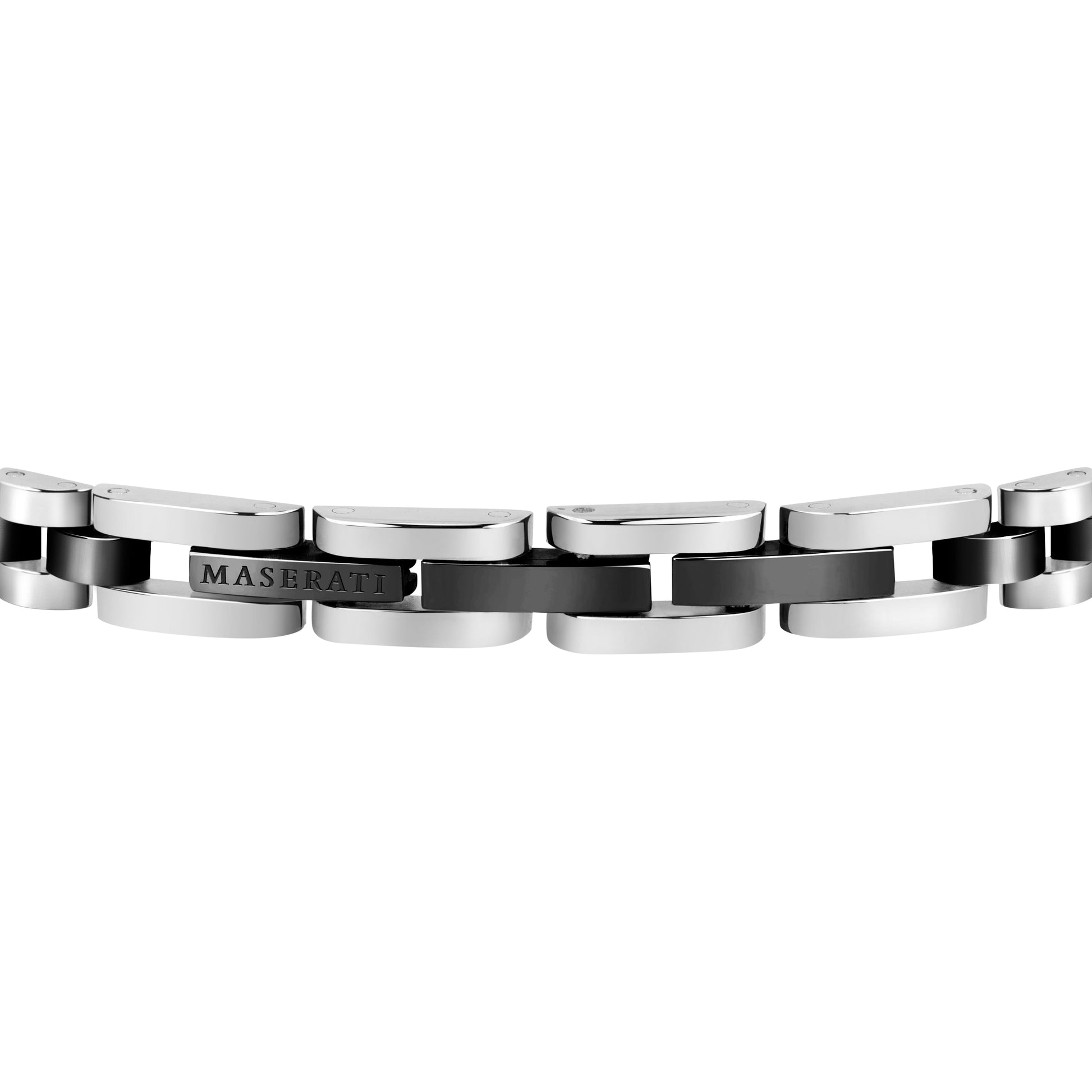 Maserati Iconic Men's Bracelet Jm320Ast08