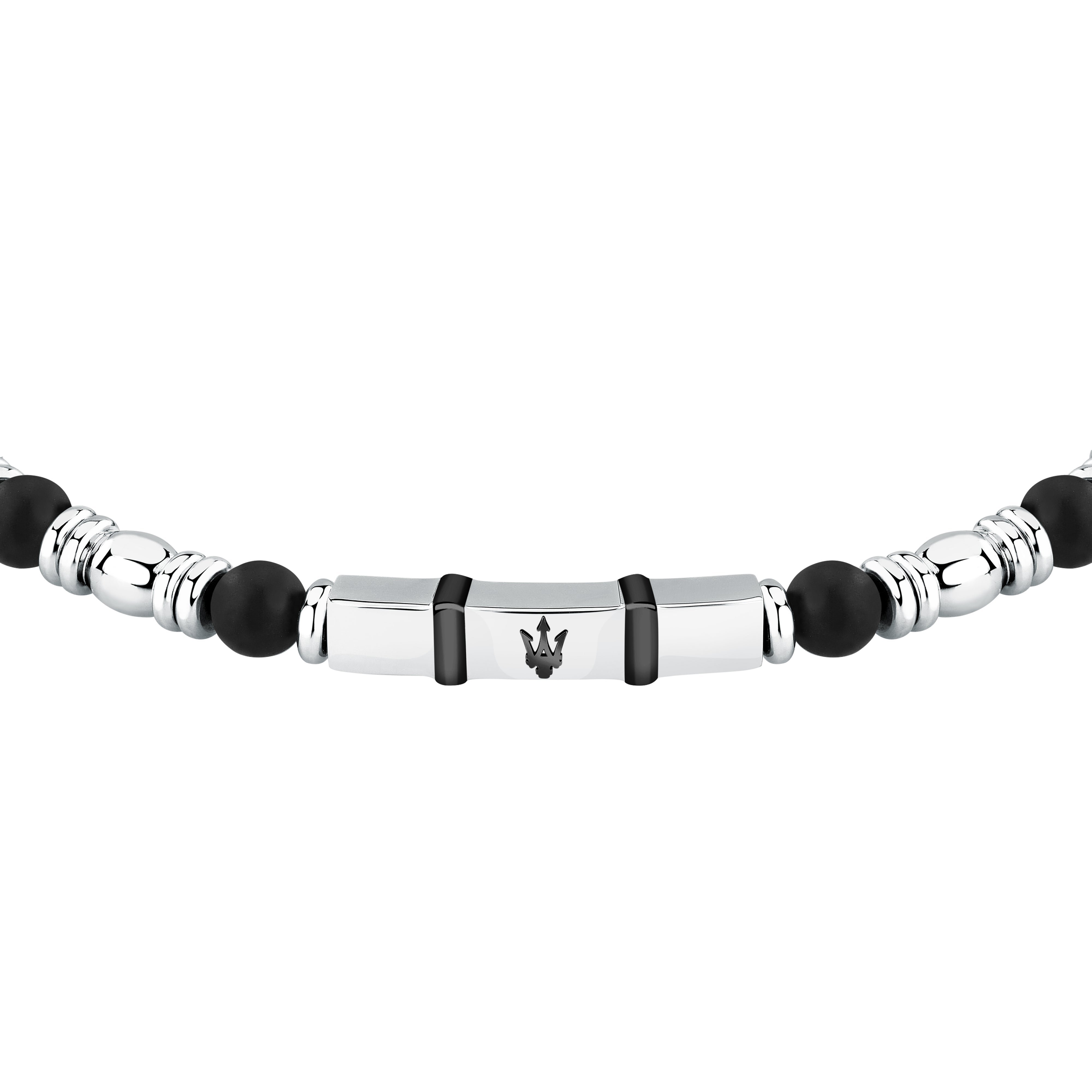 Maserati Iconic Men's Bracelet Jm324Avd43