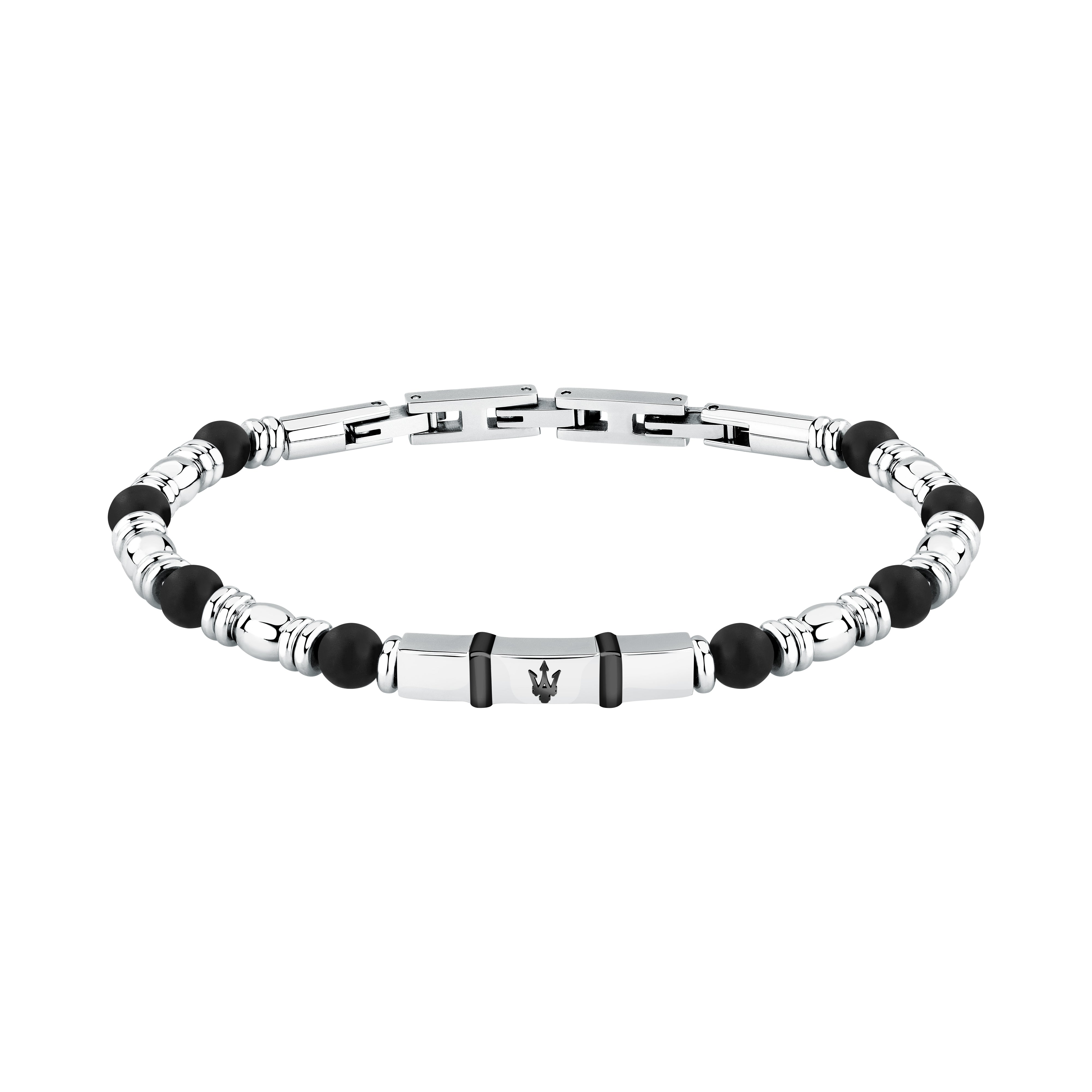 Maserati Iconic Men's Bracelet Jm324Avd43