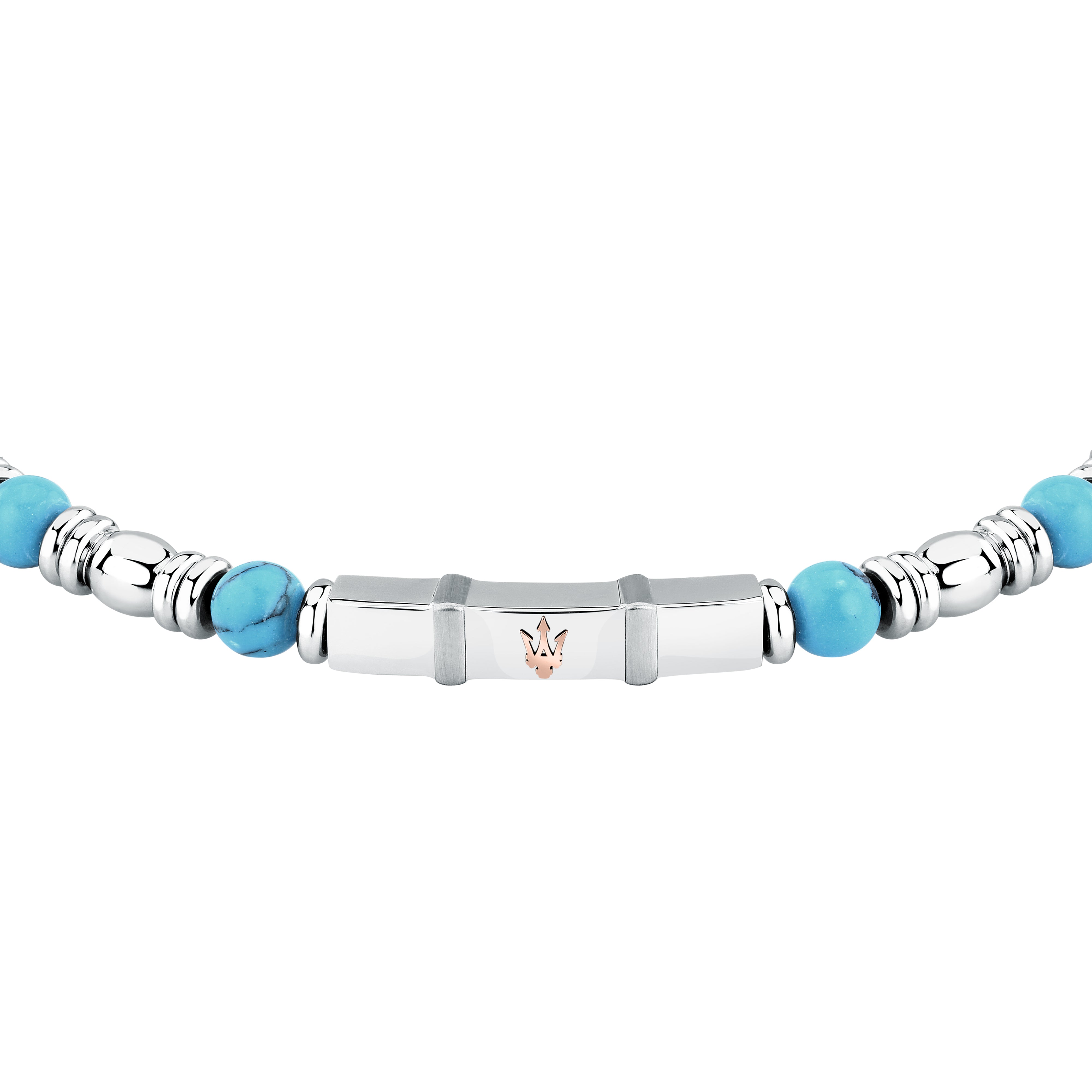 Maserati Iconic Men's Bracelet Jm324Avd44