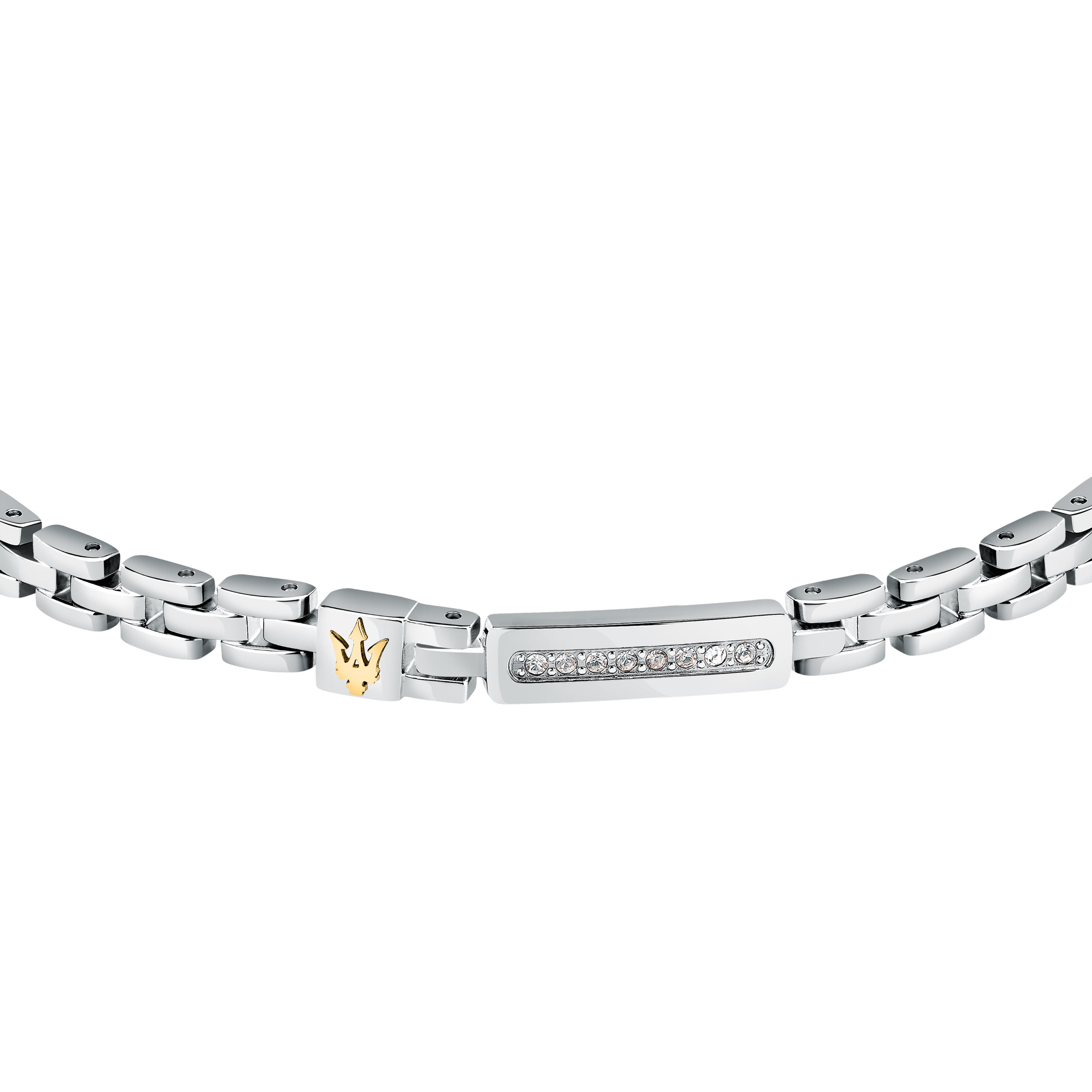 Maserati Iconic Men's Bracelet Jm324Avd54
