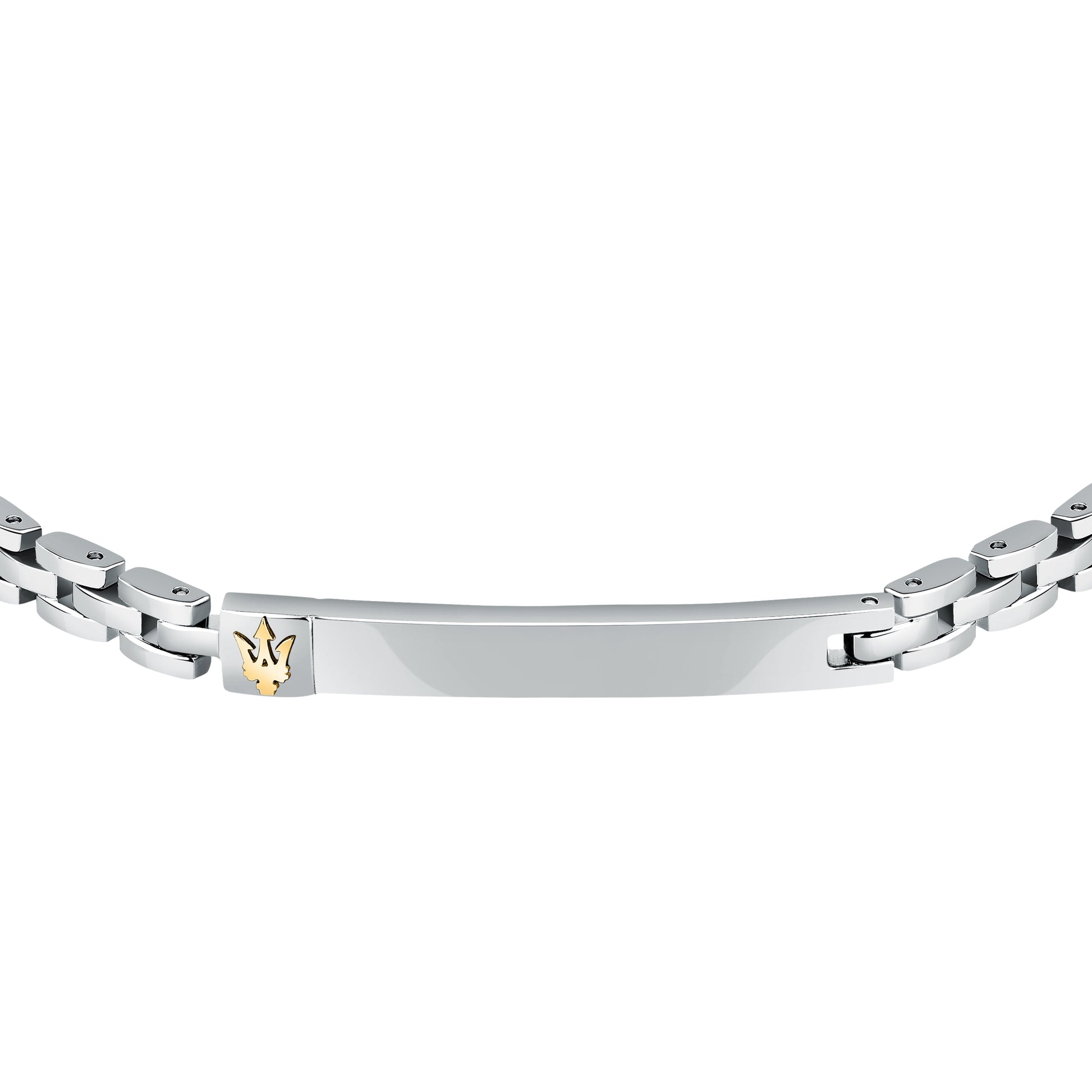 Maserati Iconic Men's Bracelet Jm324Avd55