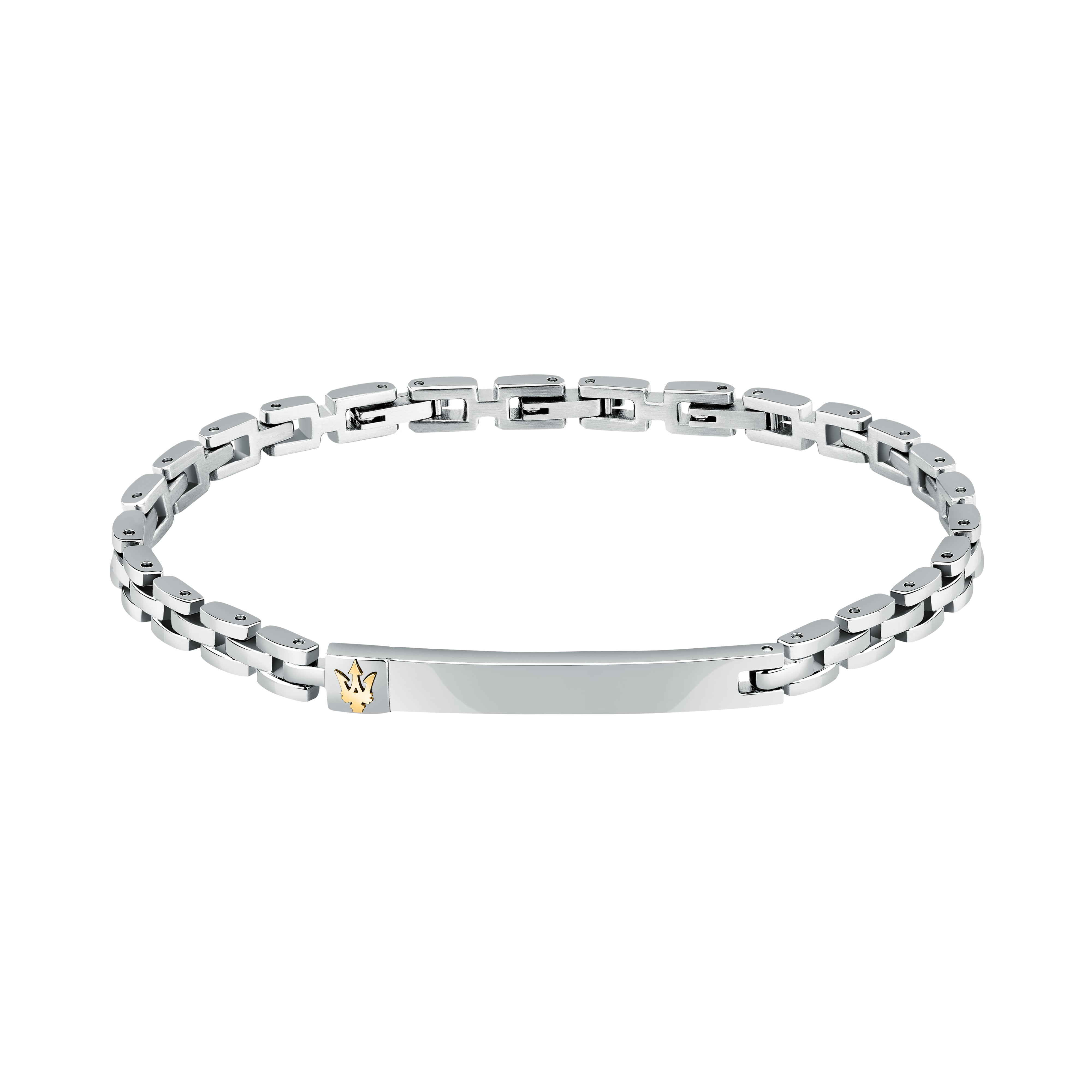 Maserati Iconic Men's Bracelet Jm324Avd55