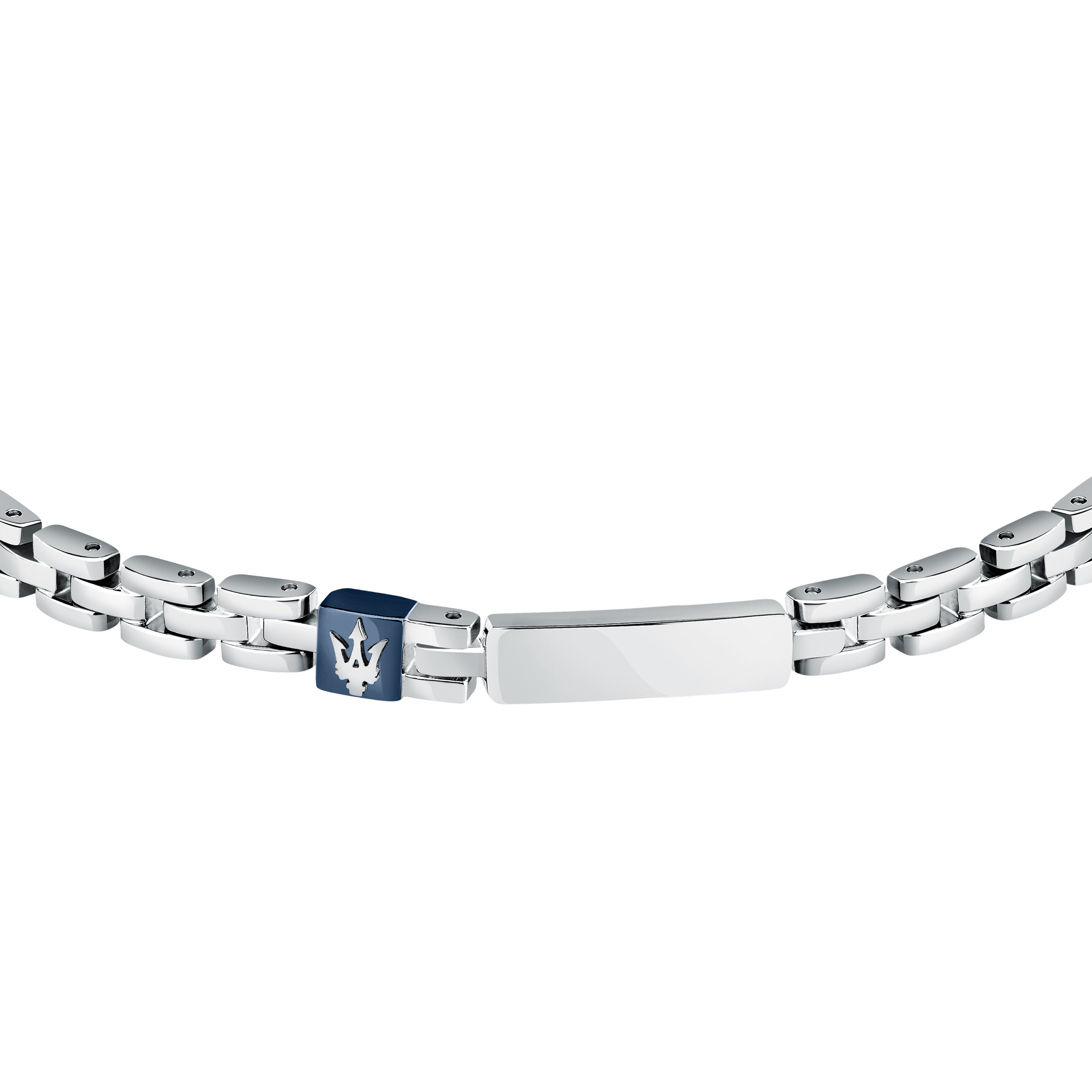 Maserati Iconic Men's Bracelet Jm324Avd56