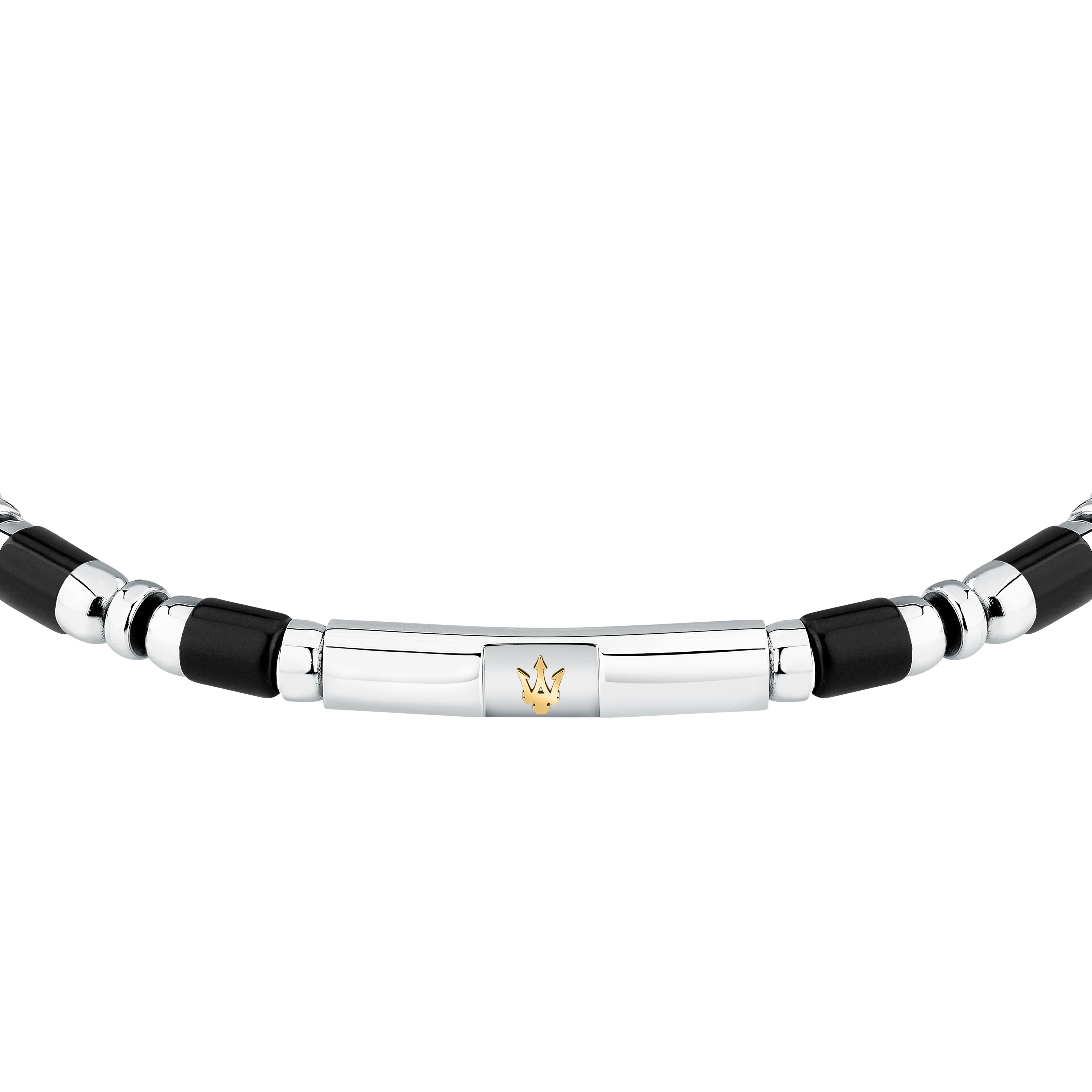 Maserati Iconic Men's Bracelet Jm334Avd46