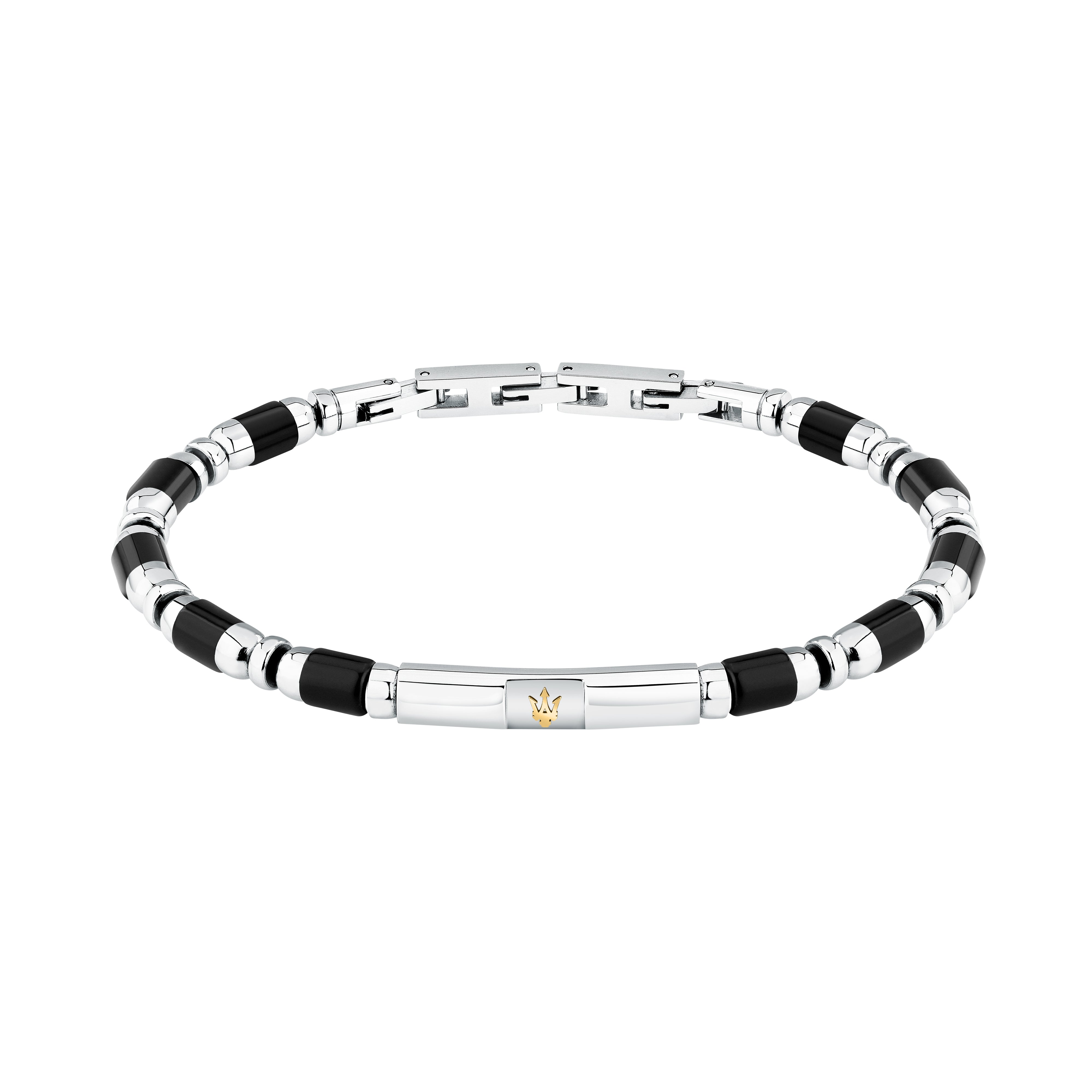 Maserati Iconic Men's Bracelet Jm334Avd46