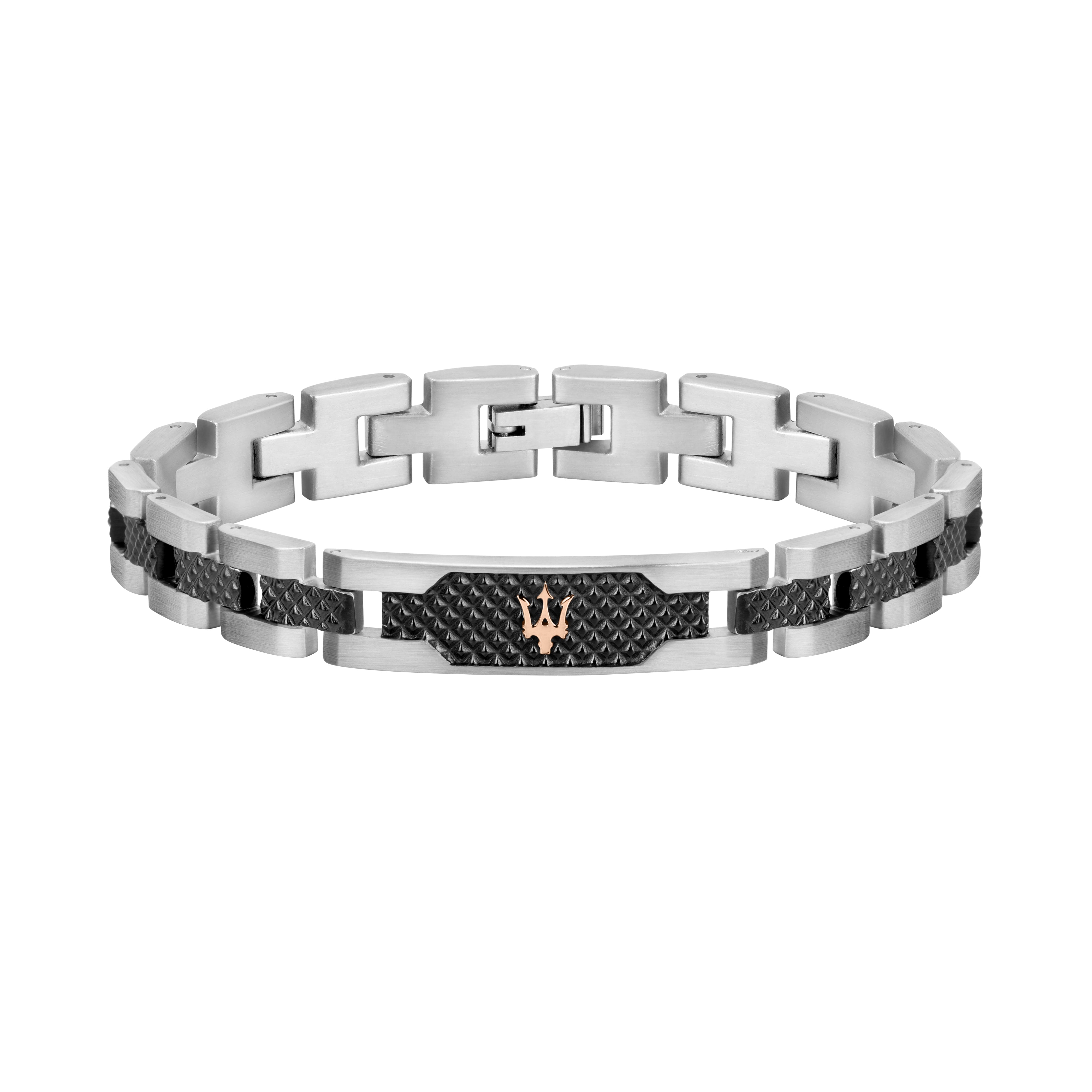 Maserati Iconic Men's Bracelet Jm419Asc01