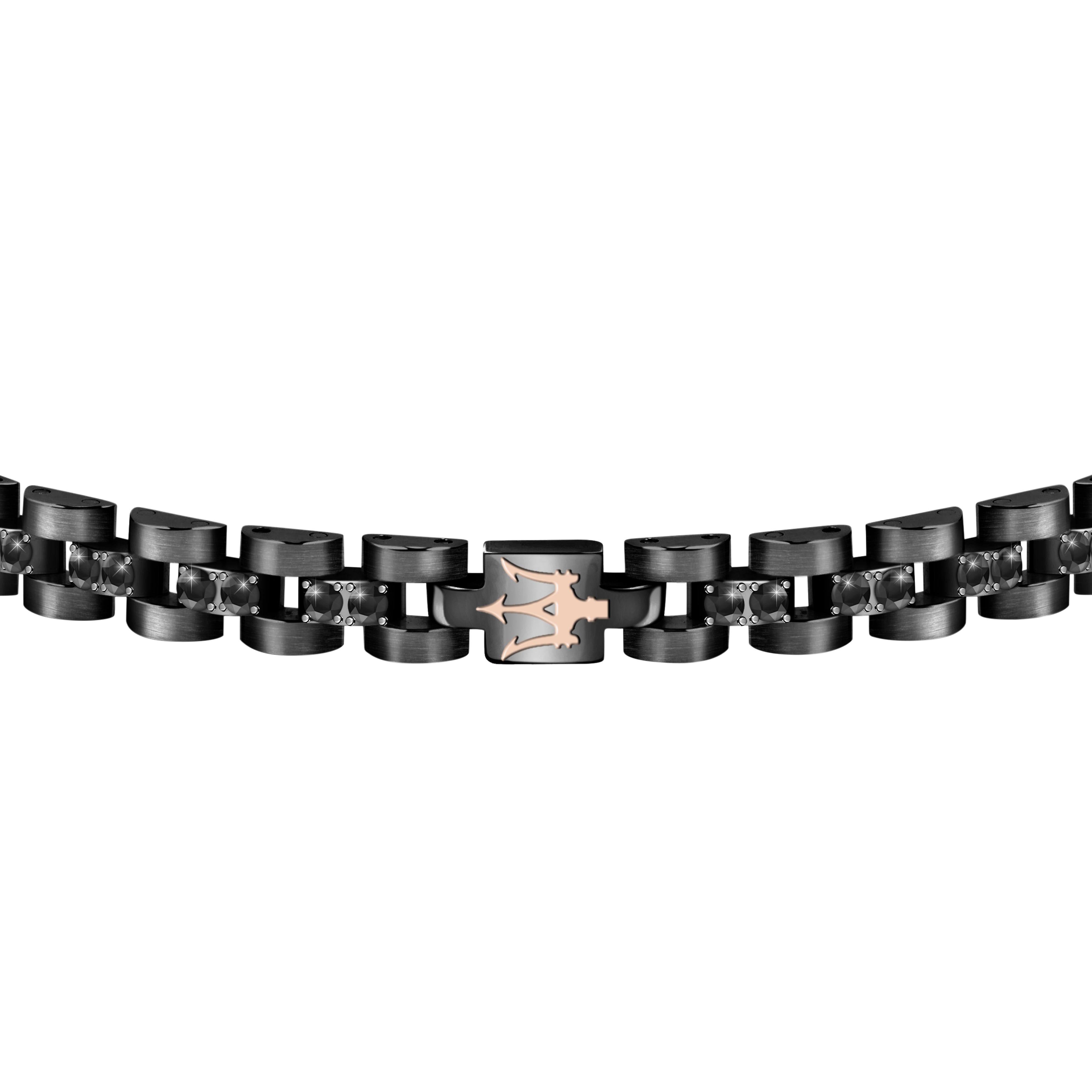 Maserati Iconic Men's Bracelet Jm420Atj01