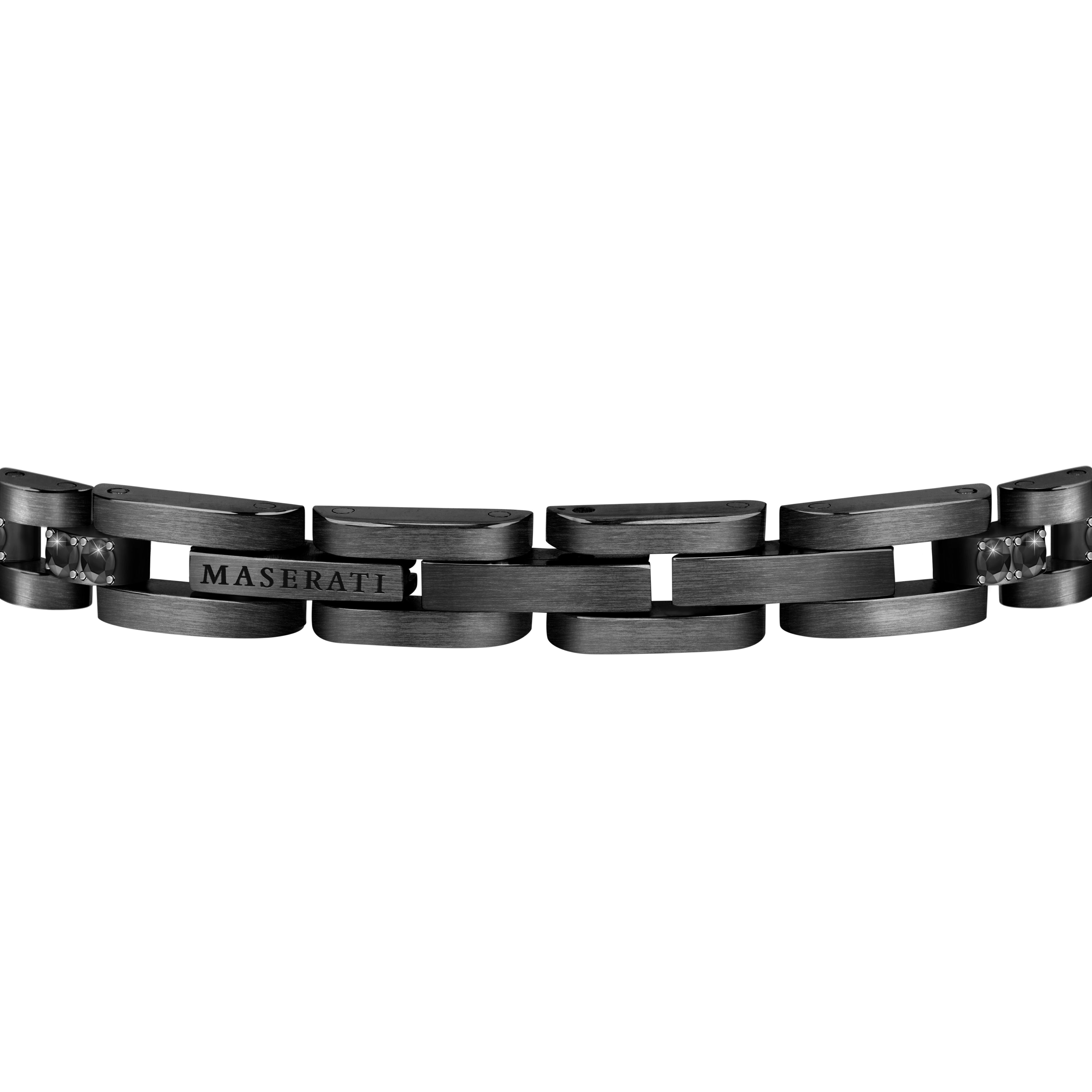 Maserati Iconic Men's Bracelet Jm420Atj01