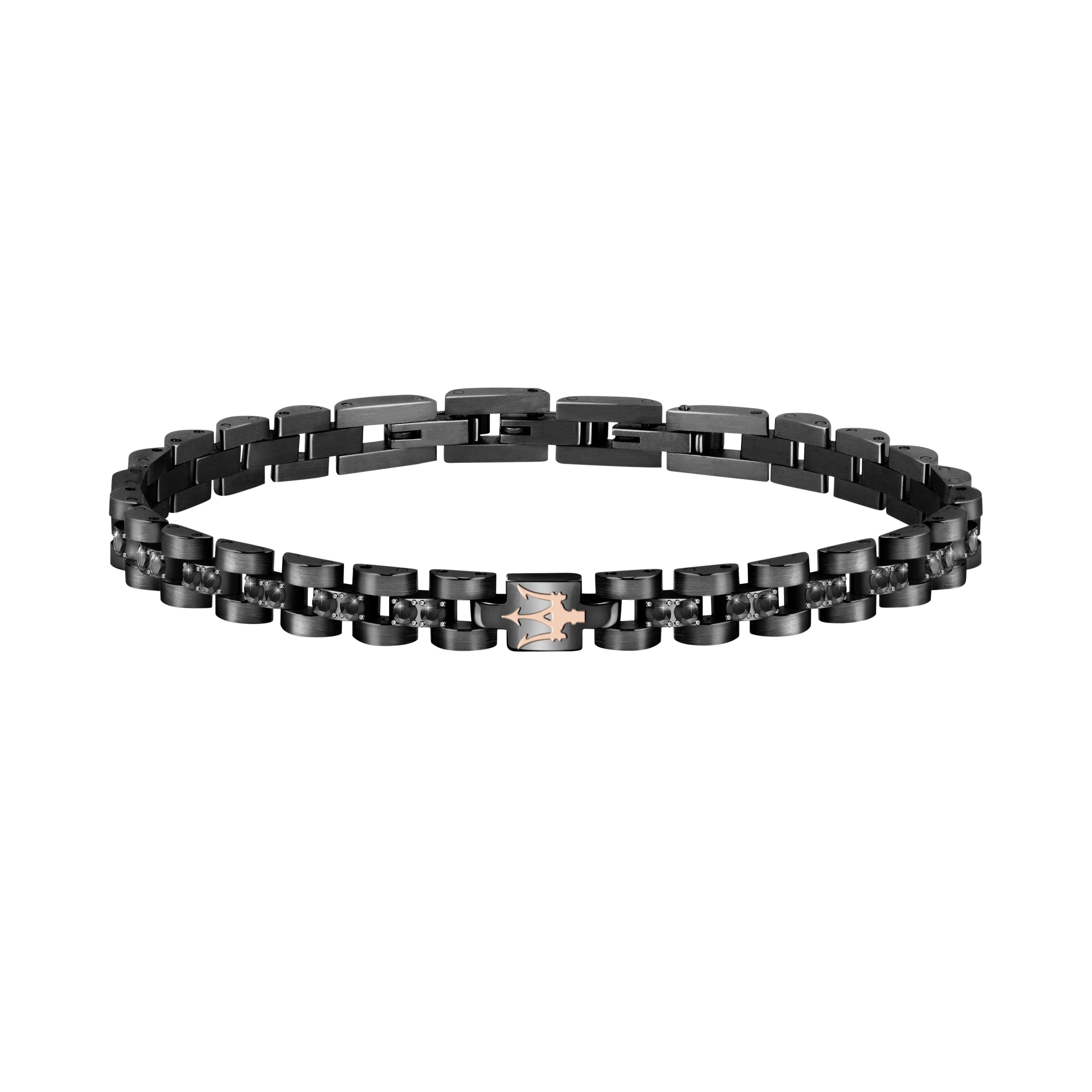 Maserati Iconic Men's Bracelet Jm420Atj01