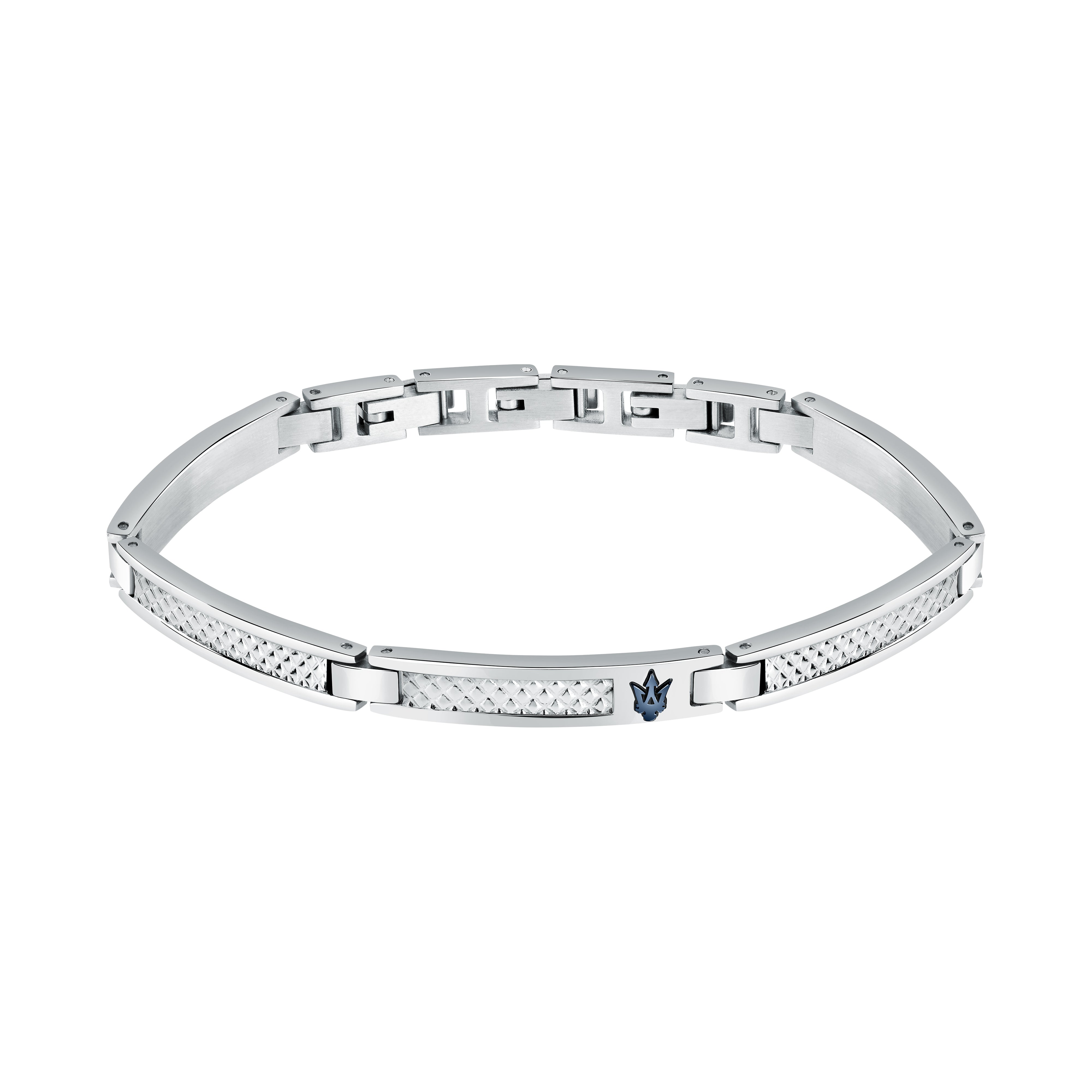 Maserati Iconic Men's Bracelet Jm423Avd21