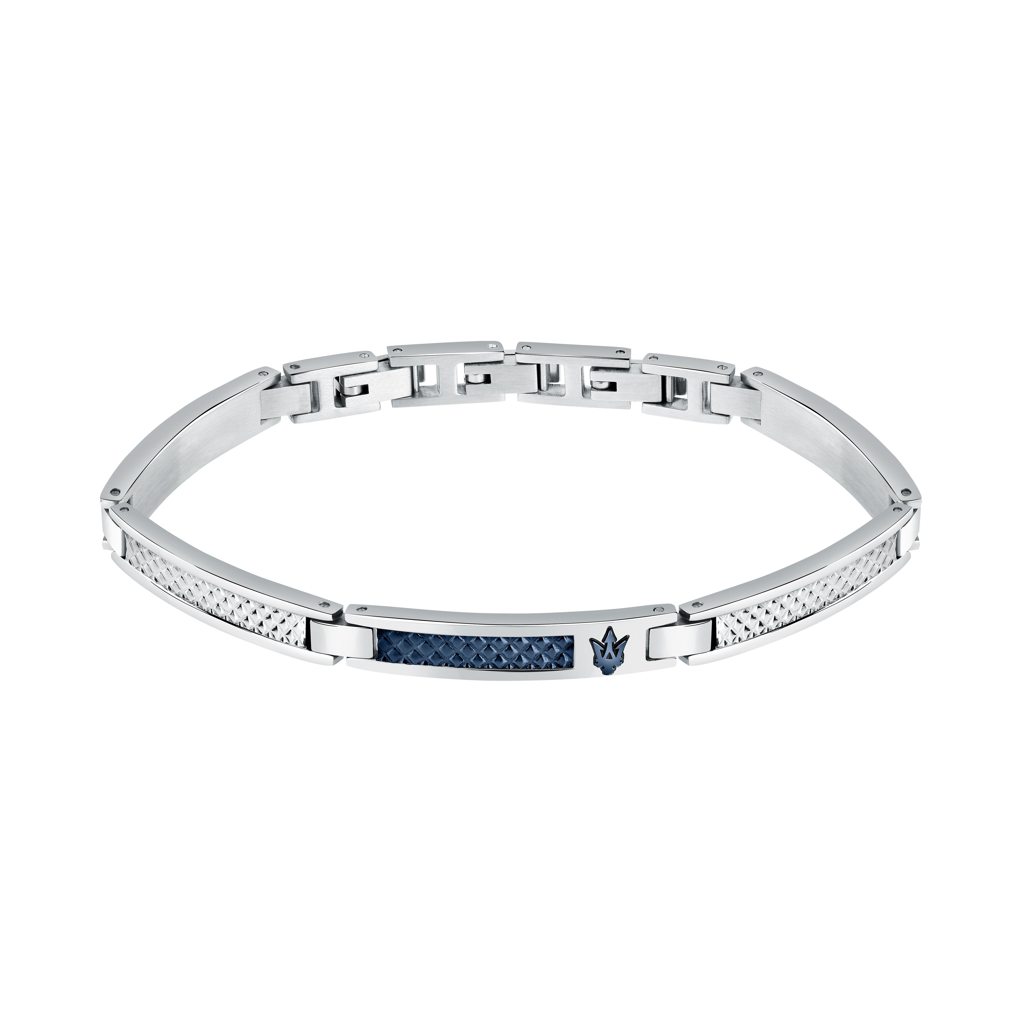 Maserati Iconic Men's Bracelet Jm423Avd22