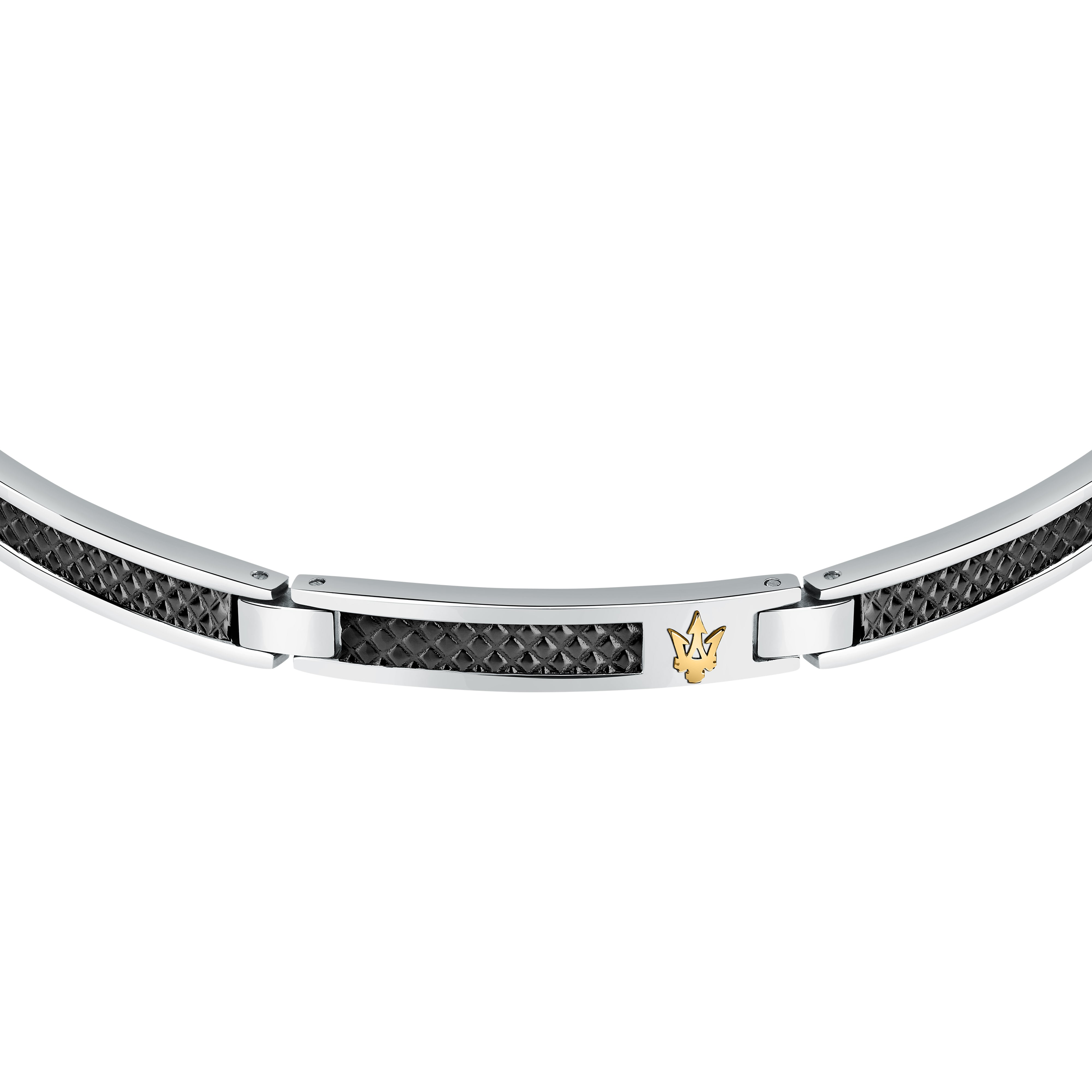 Maserati Iconic Men's Bracelet Jm423Avd24