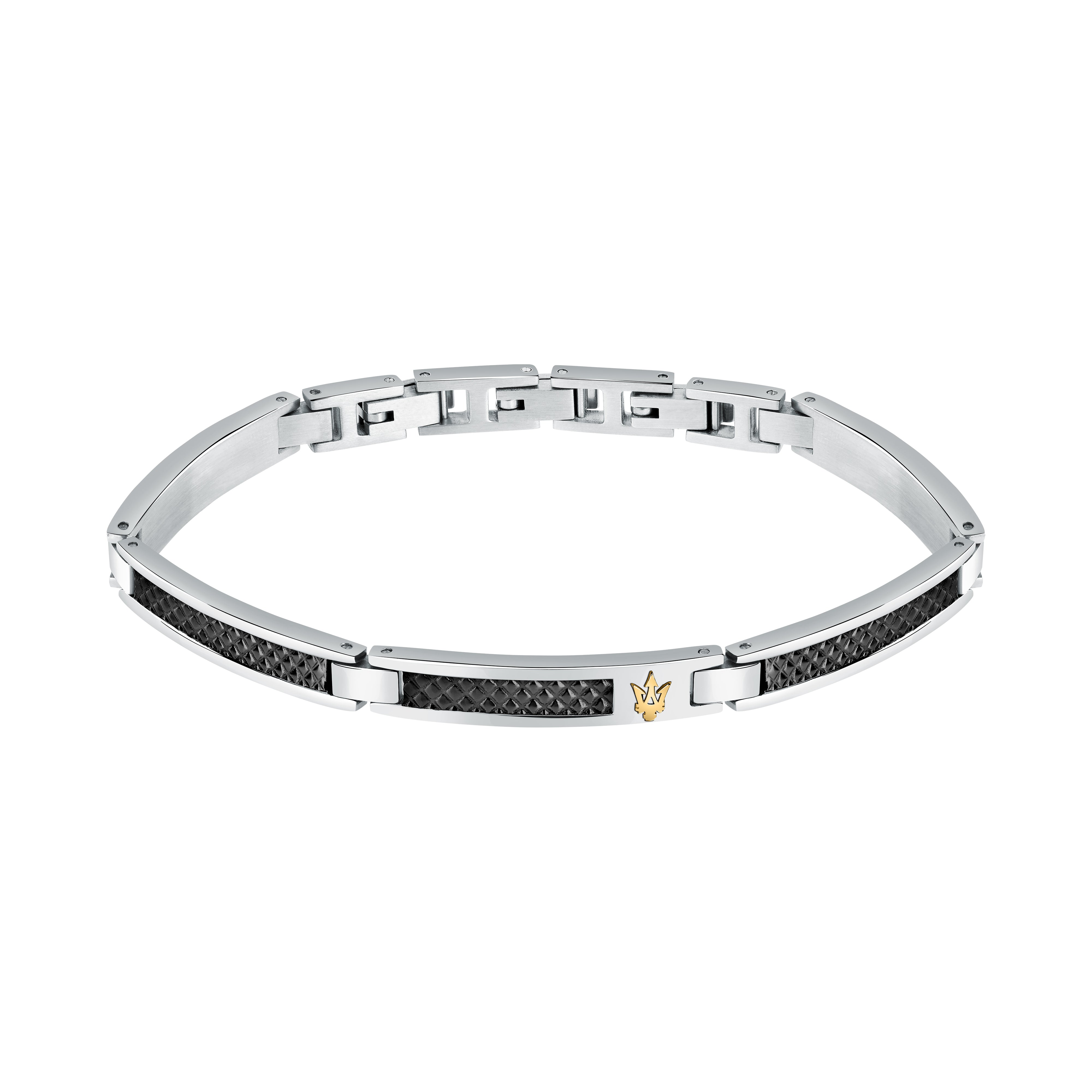 Maserati Iconic Men's Bracelet Jm423Avd24
