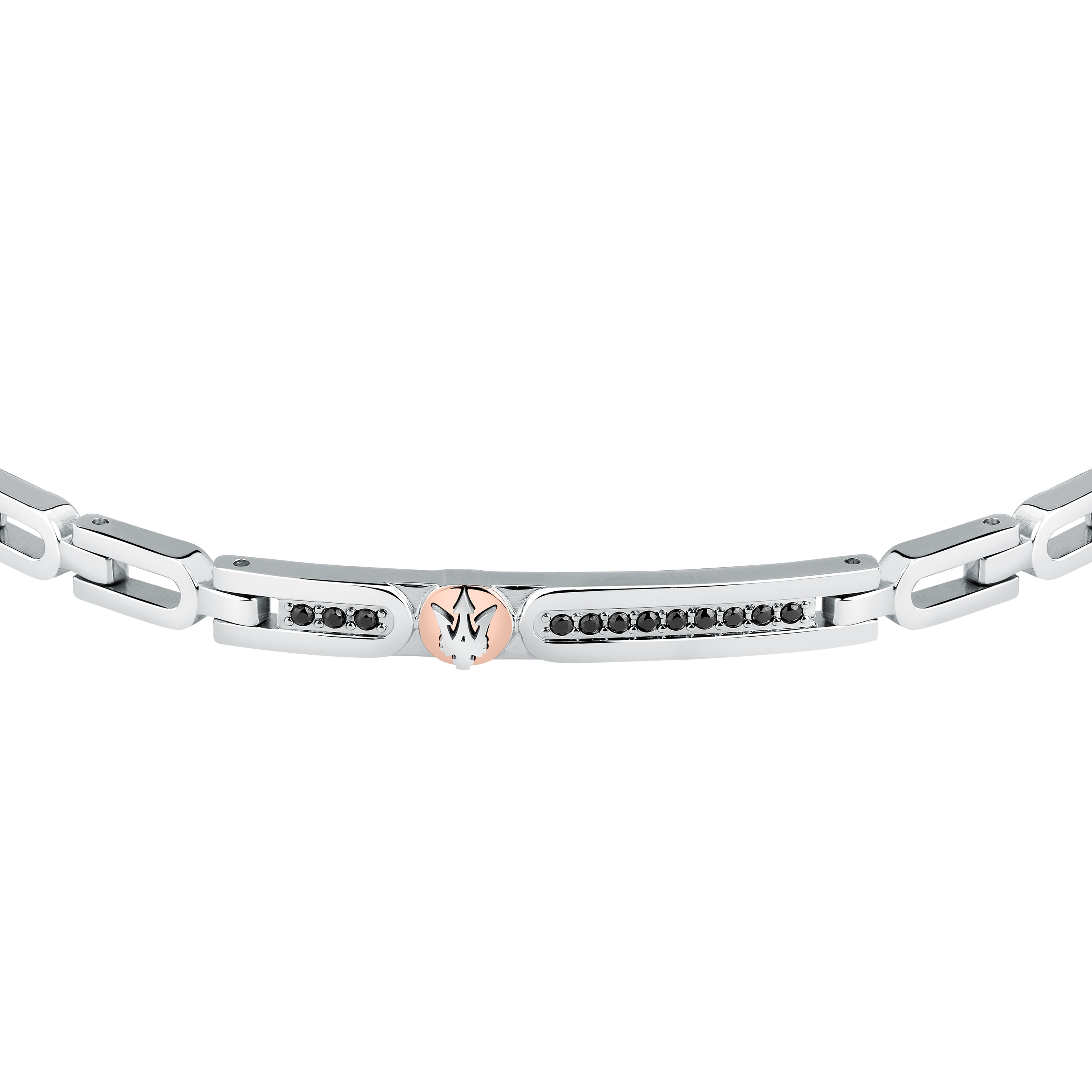Maserati Iconic Men's Bracelet Jm423Avd25