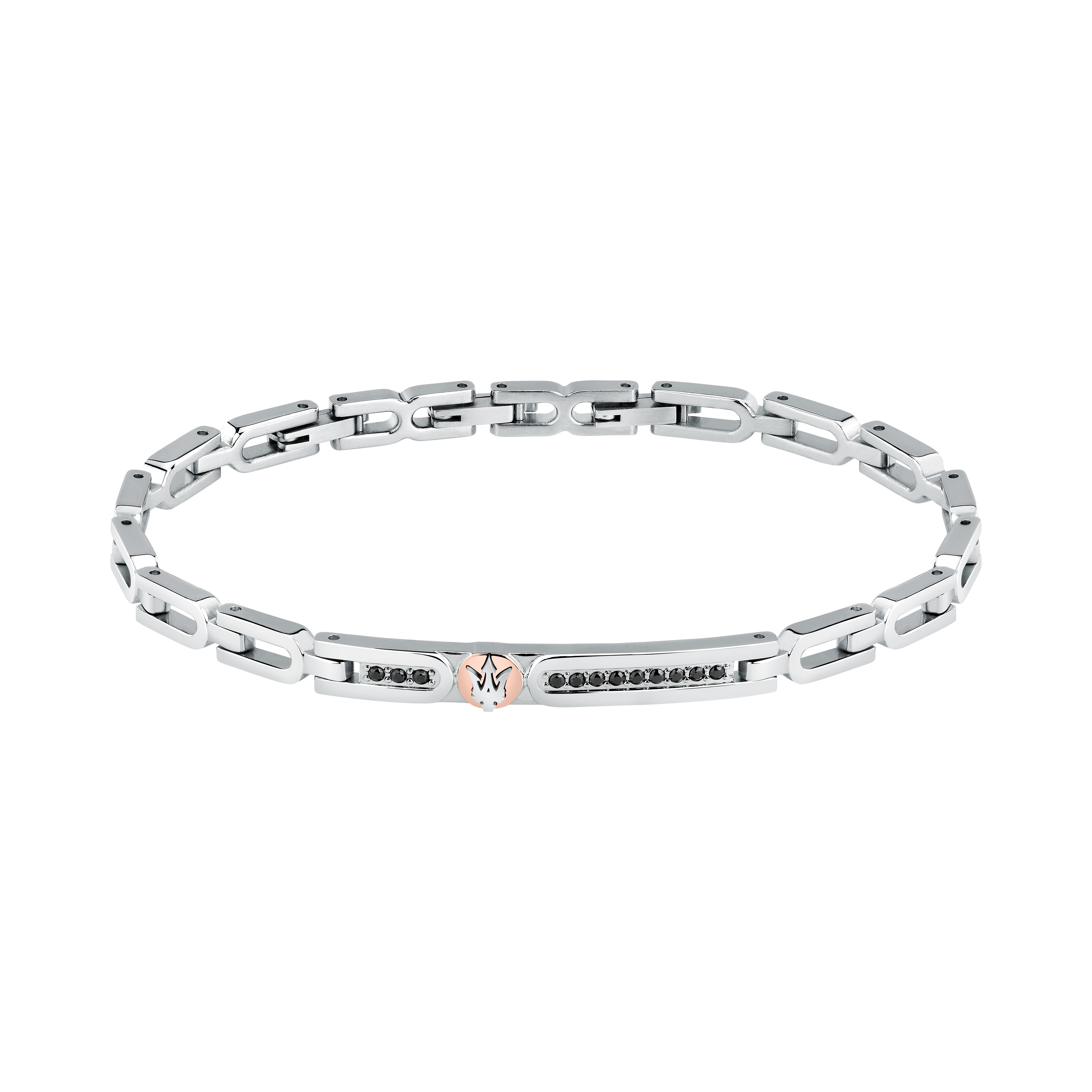 Maserati Iconic Men's Bracelet Jm423Avd25