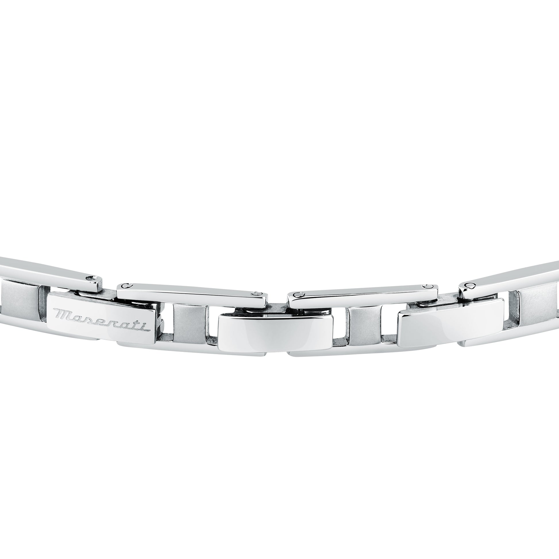 Maserati Sapphire Men's Bracelet Jm224Axo02