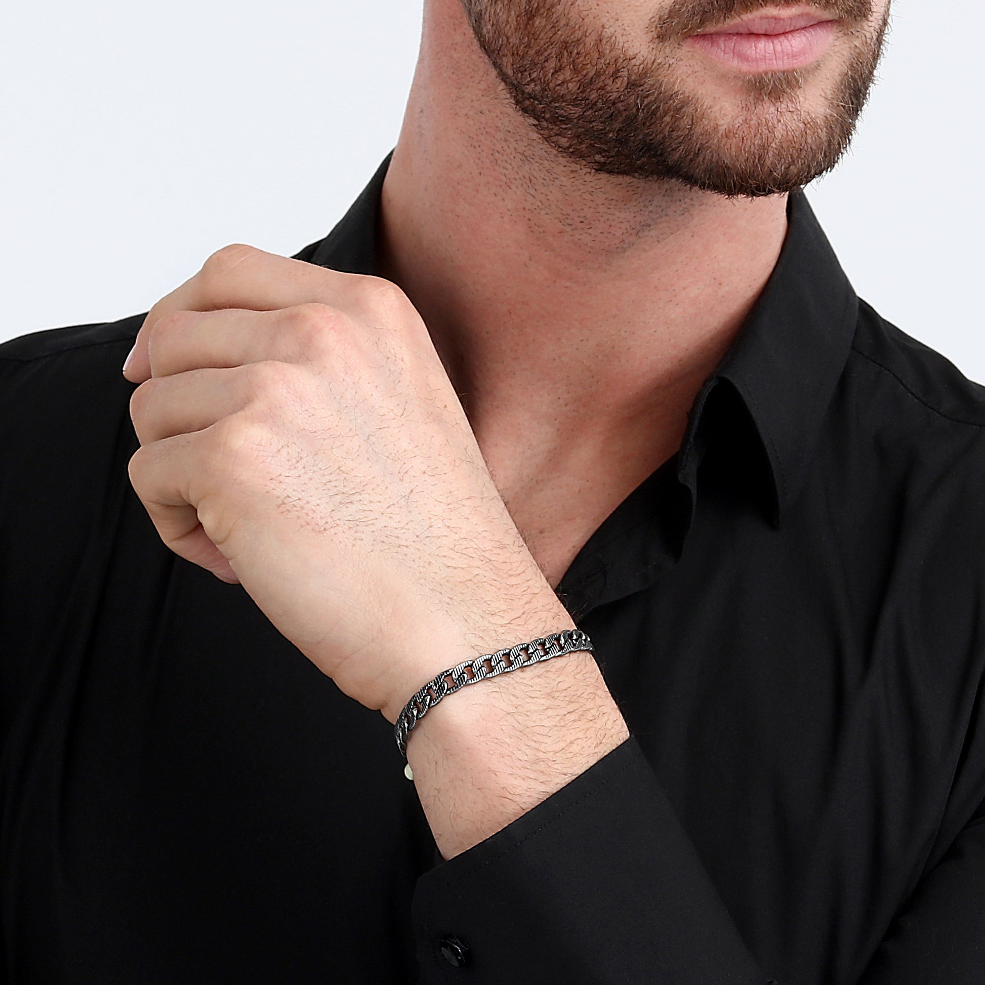 MORELLATO MEN'S BRACELET CHAINS SATX28