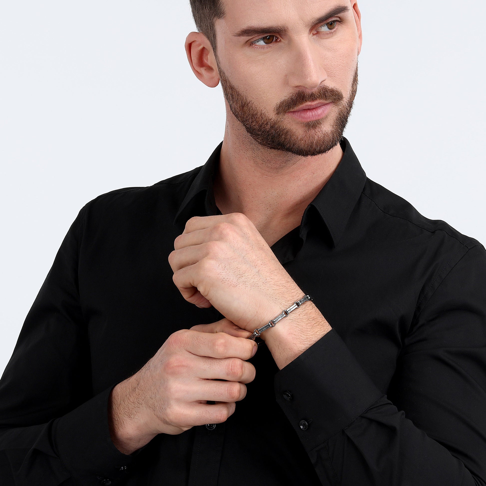 MORELLATO MEN'S BRACELET CHAINS SATX30