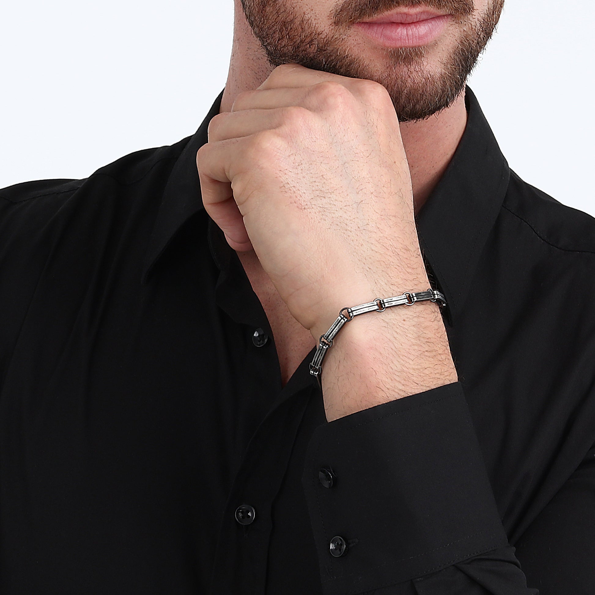 MORELLATO MEN'S BRACELET CHAINS SATX30