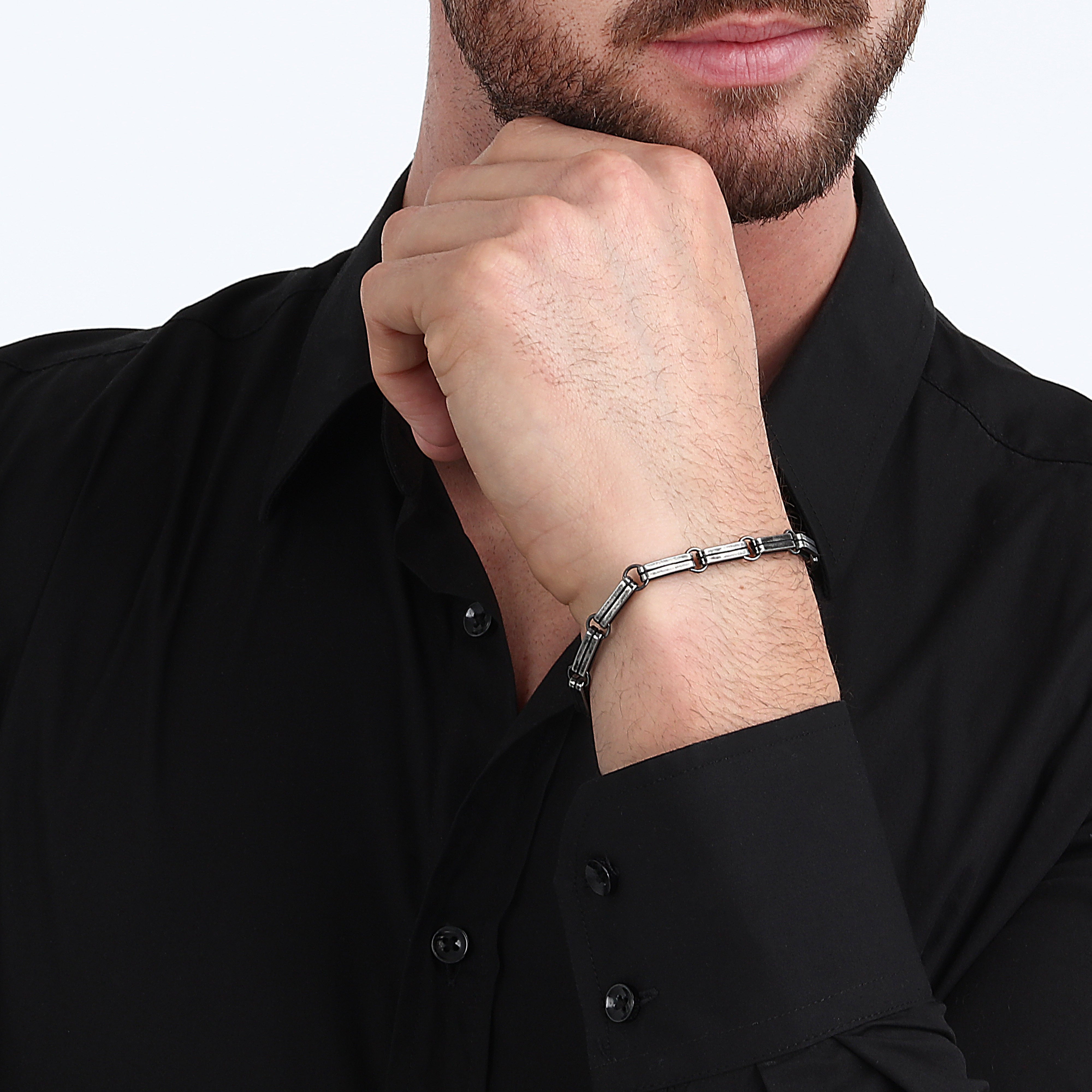 MORELLATO MEN'S BRACELET CHAINS SATX30