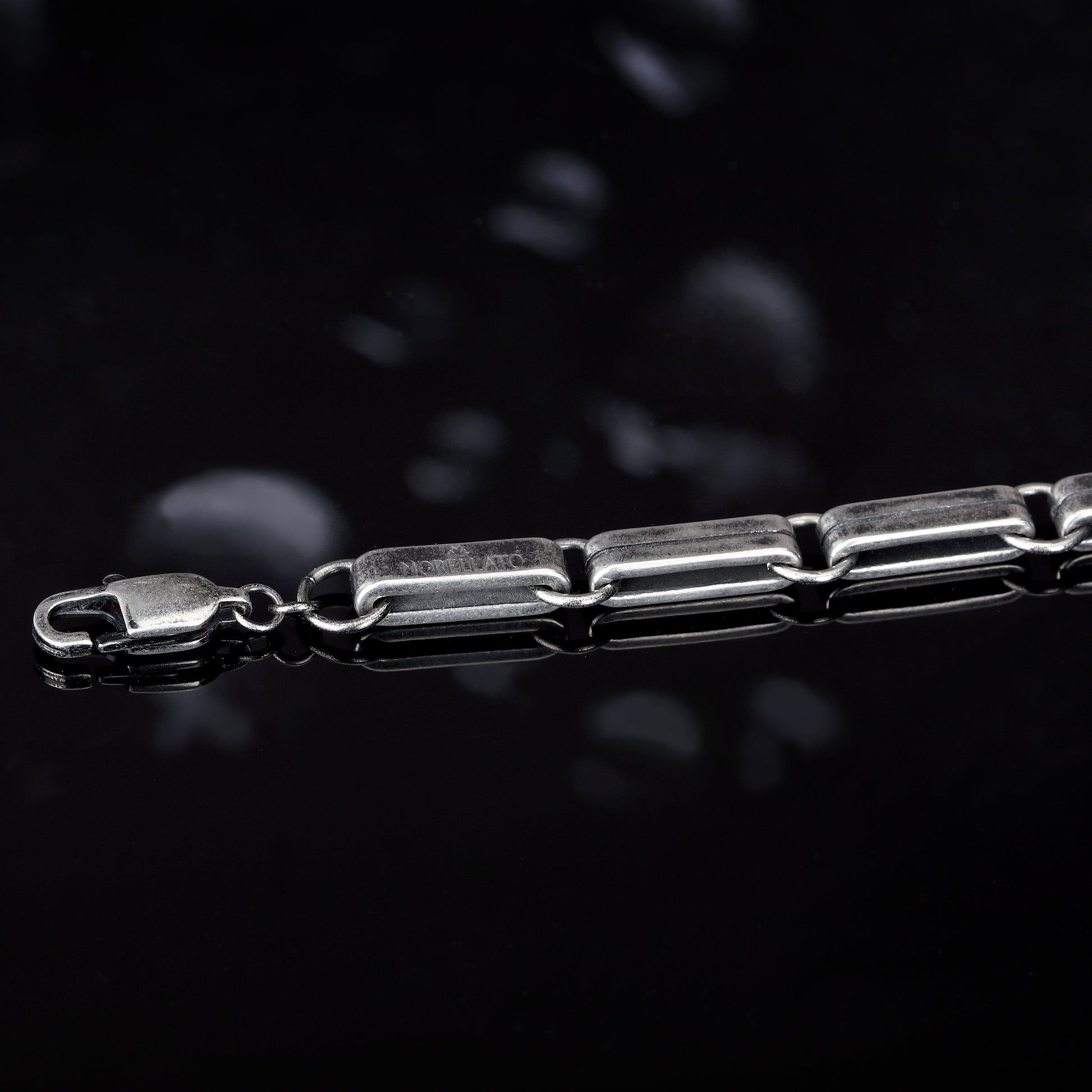 MORELLATO MEN'S BRACELET CHAINS SATX30
