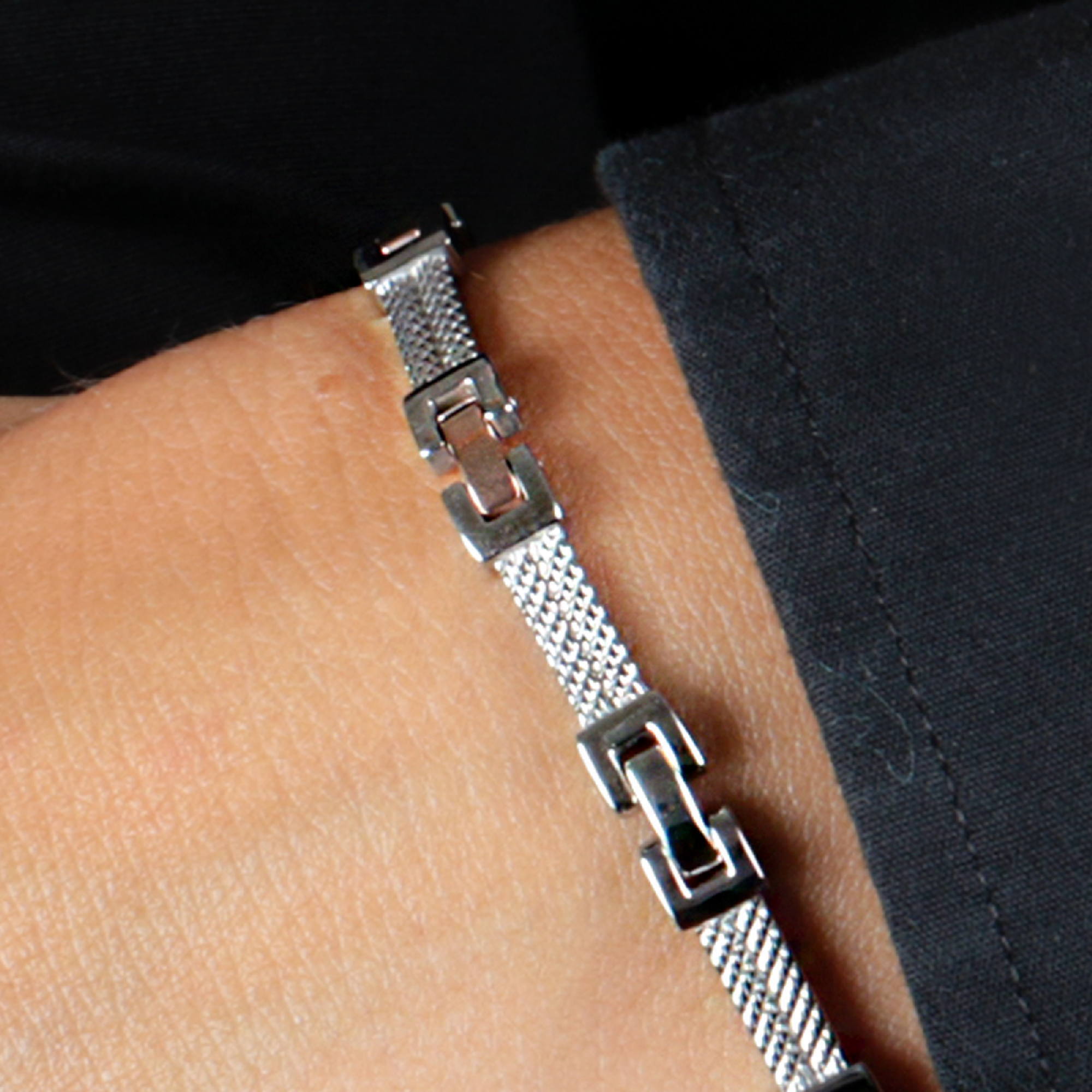 MORELLATO CROSS SKR35 MEN'S BRACELET