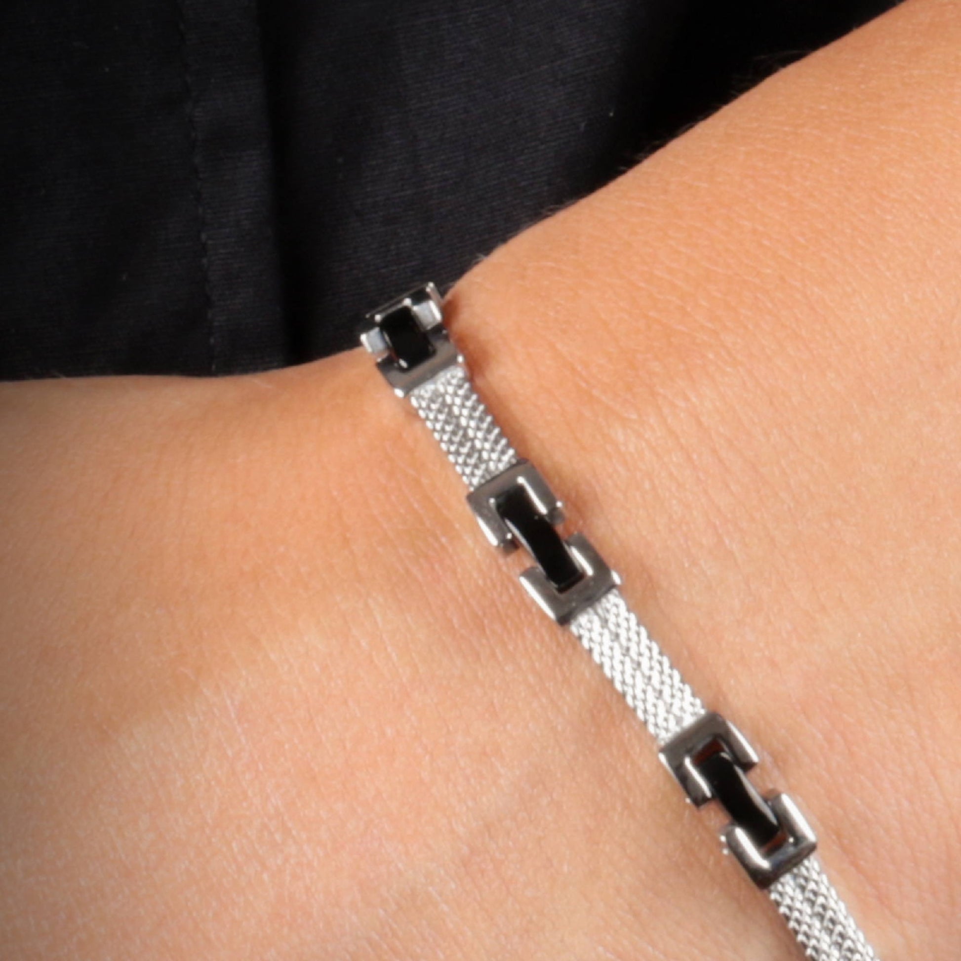 MORELLATO CROSS SKR36 MEN'S BRACELET