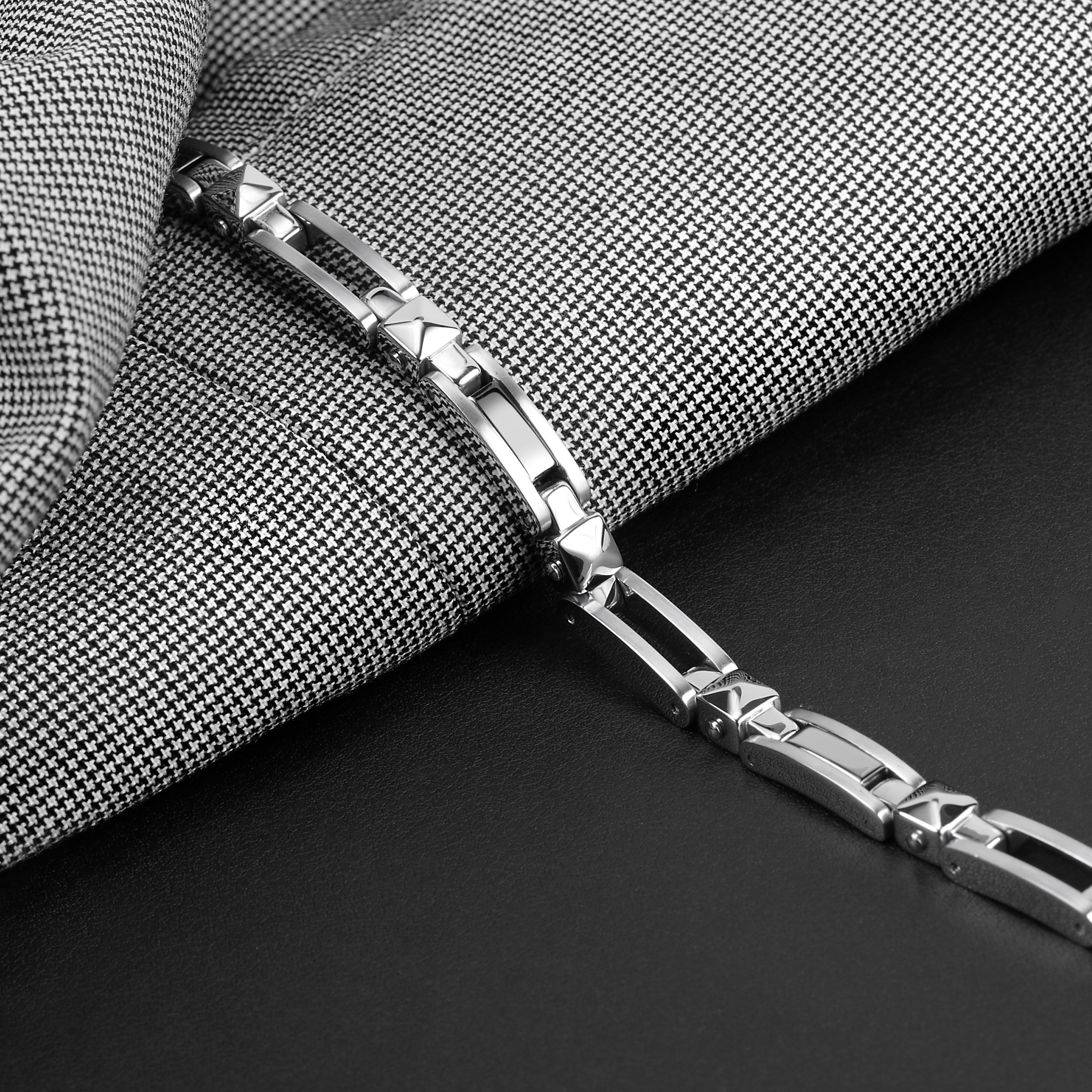 MORELLATO CROSS SKR58 MEN'S BRACELET