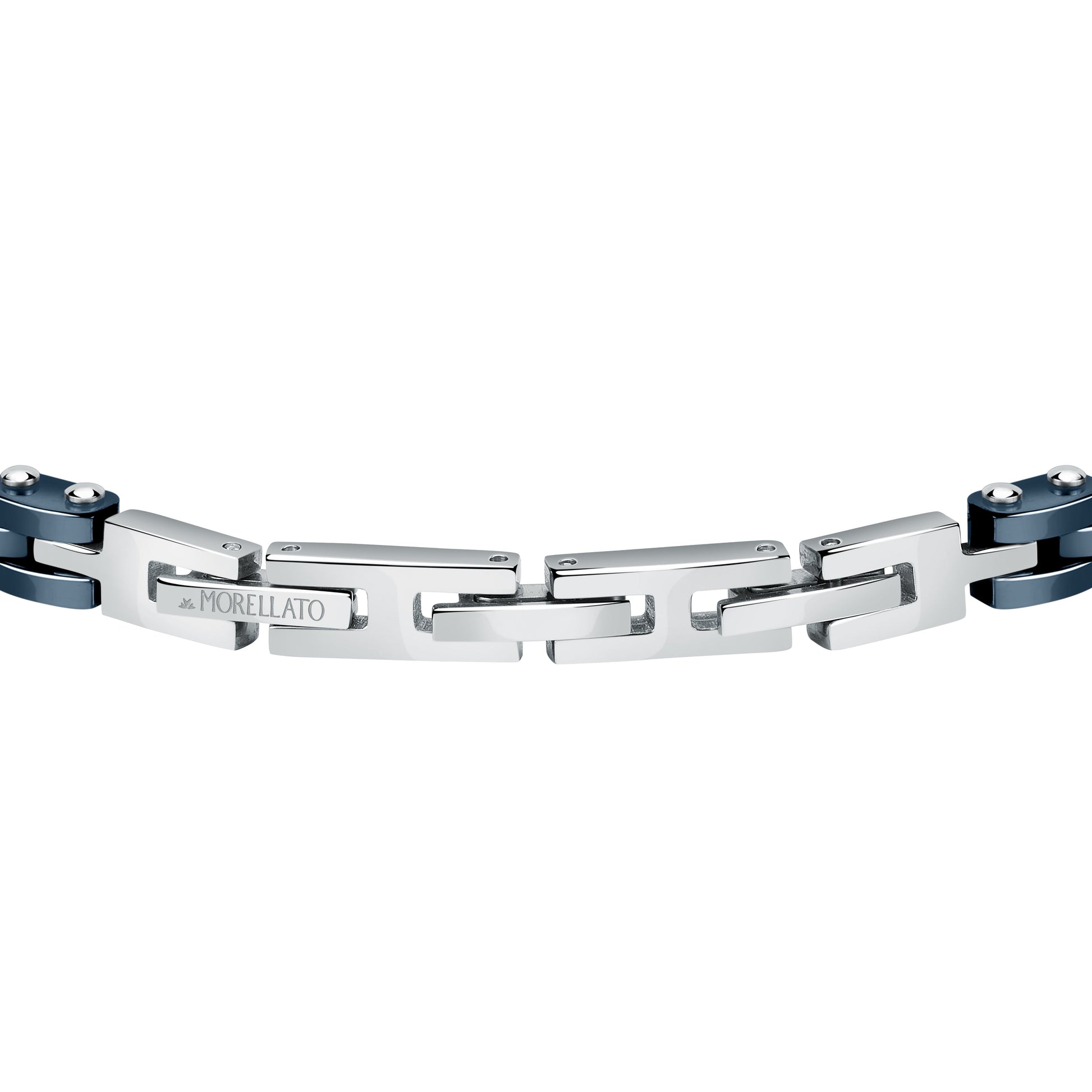 MORELLATO DIAMONDS MEN'S BRACELET SAUK04