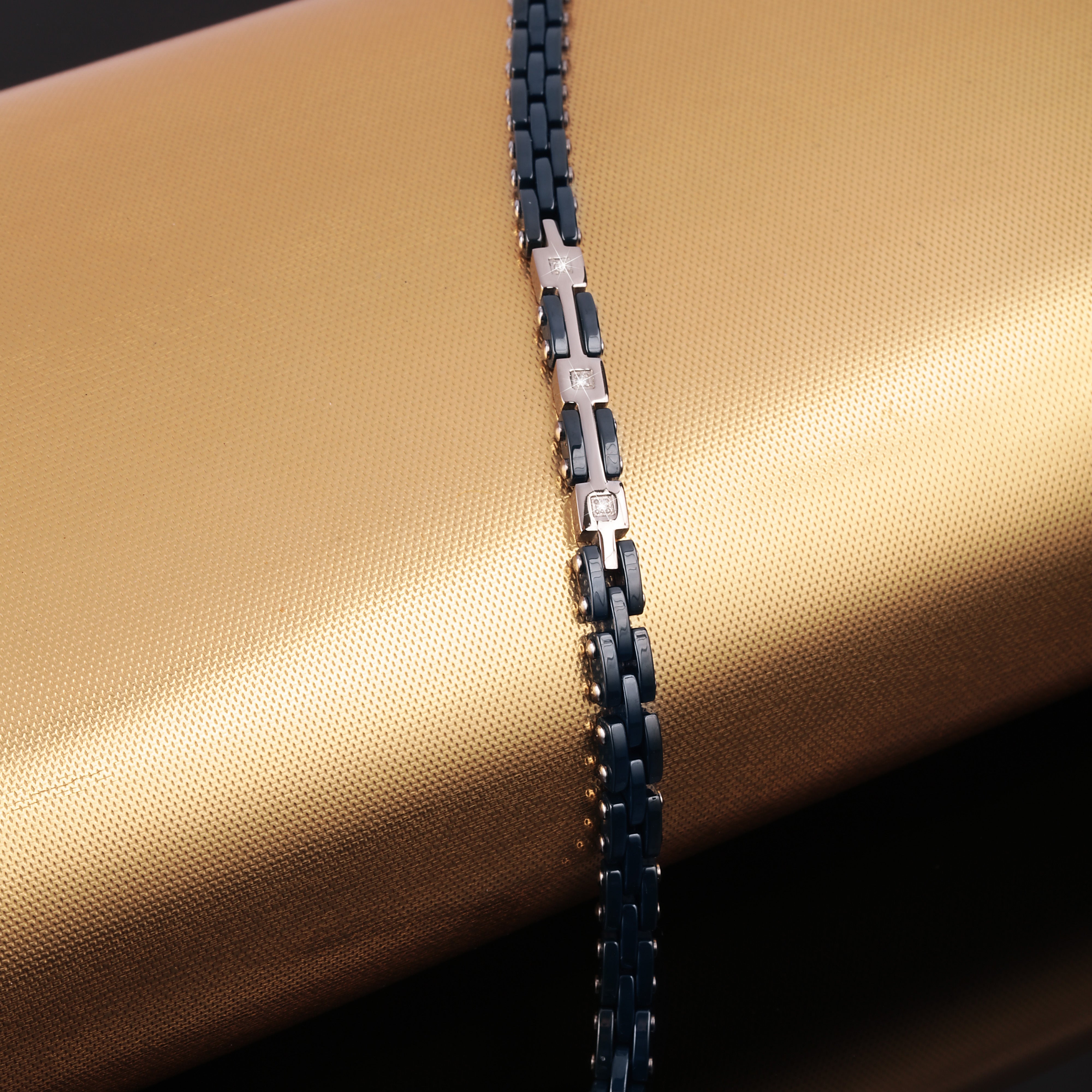 MORELLATO DIAMONDS MEN'S BRACELET SAUK04