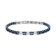 MORELLATO DIAMONDS MEN'S BRACELET SAUK04
