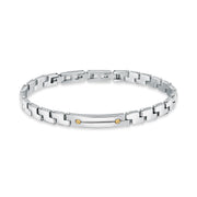 MORELLATO GOLD MEN'S BRACELET SATM19