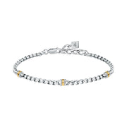 MORELLATO GOLD MEN'S BRACELET SATM23
