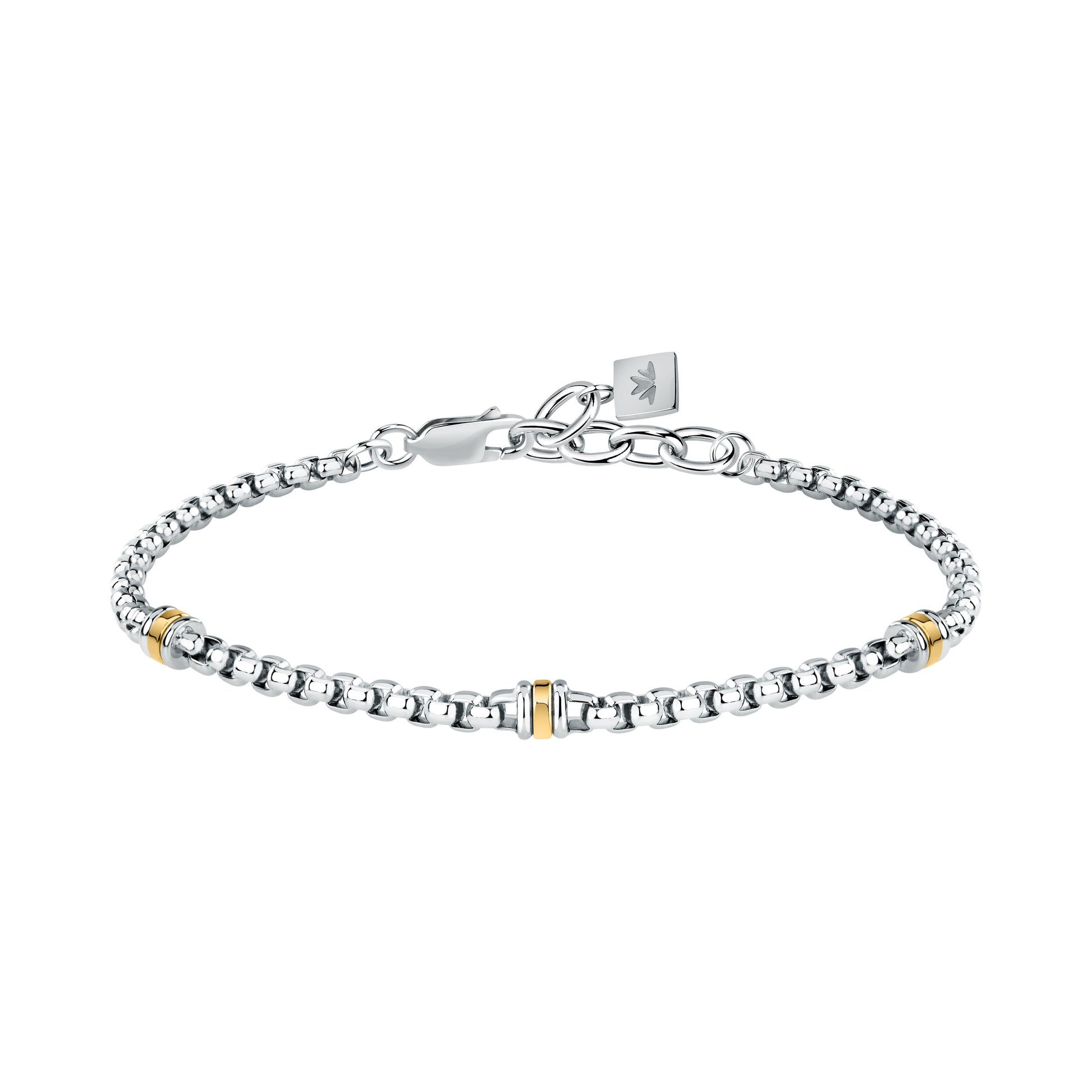 MORELLATO GOLD MEN'S BRACELET SATM23