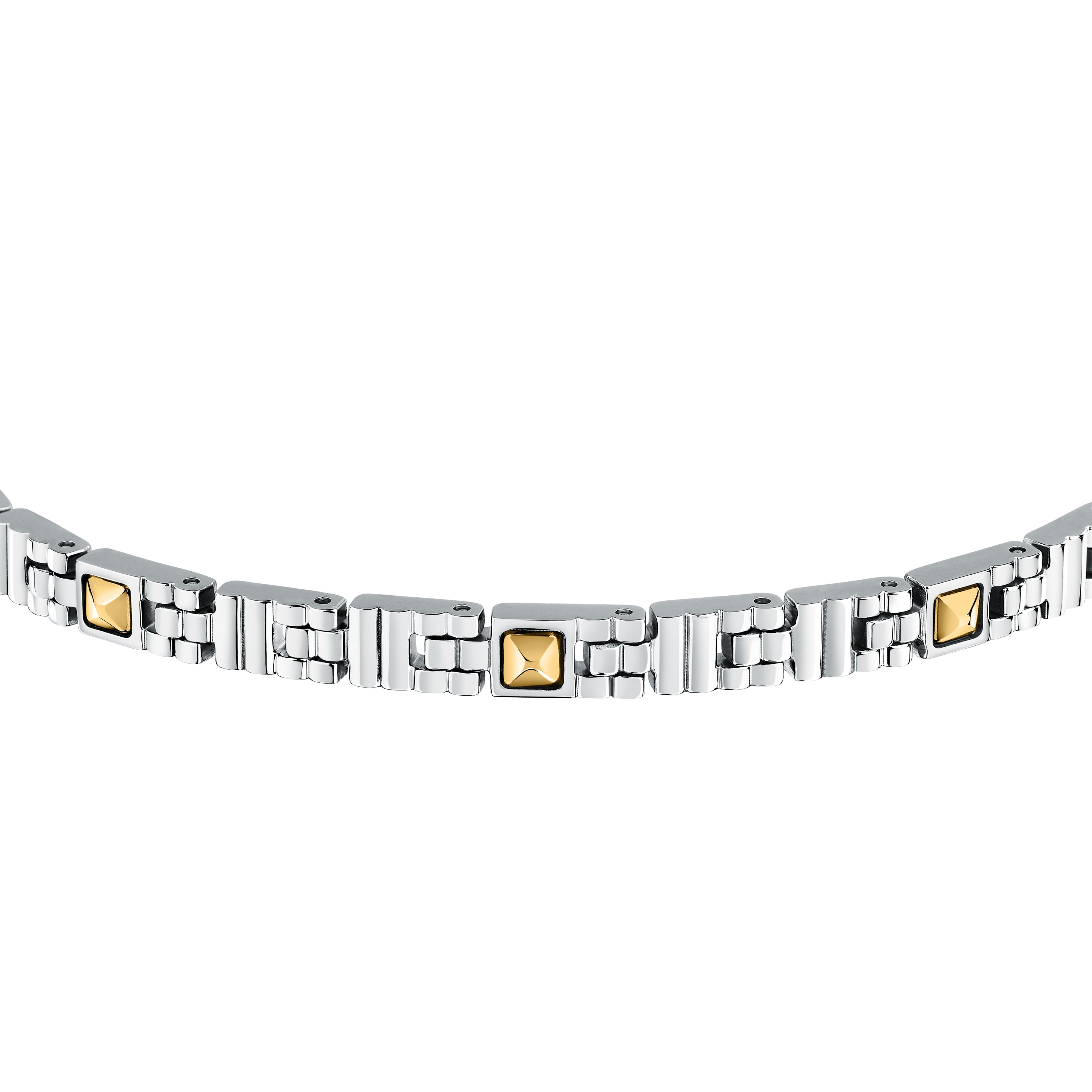 MORELLATO GOLD MEN'S BRACELET SATM27