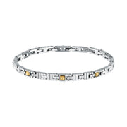 MORELLATO GOLD MEN'S BRACELET SATM27