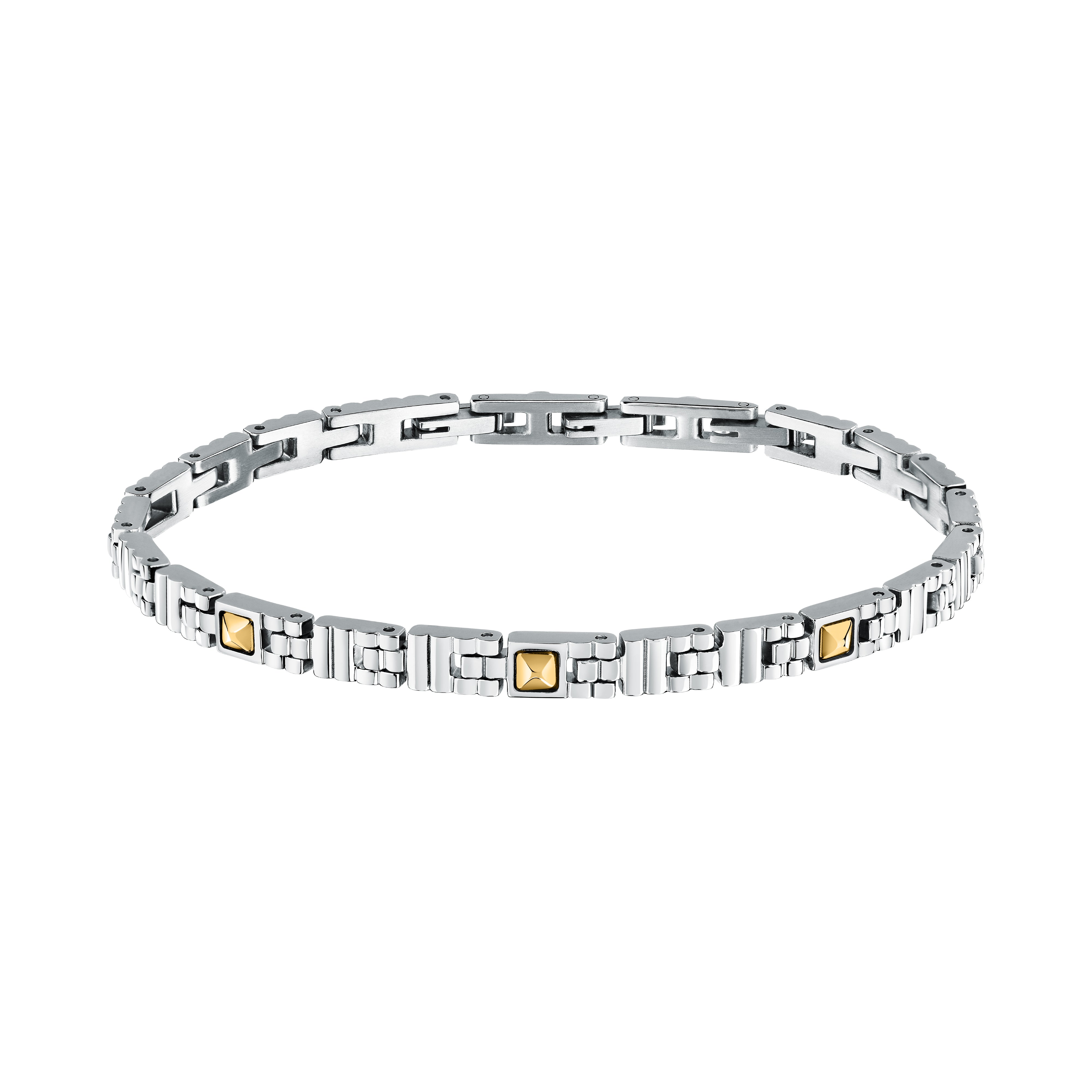 MORELLATO GOLD MEN'S BRACELET SATM27