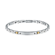 MORELLATO GOLD MEN'S BRACELET SATM28
